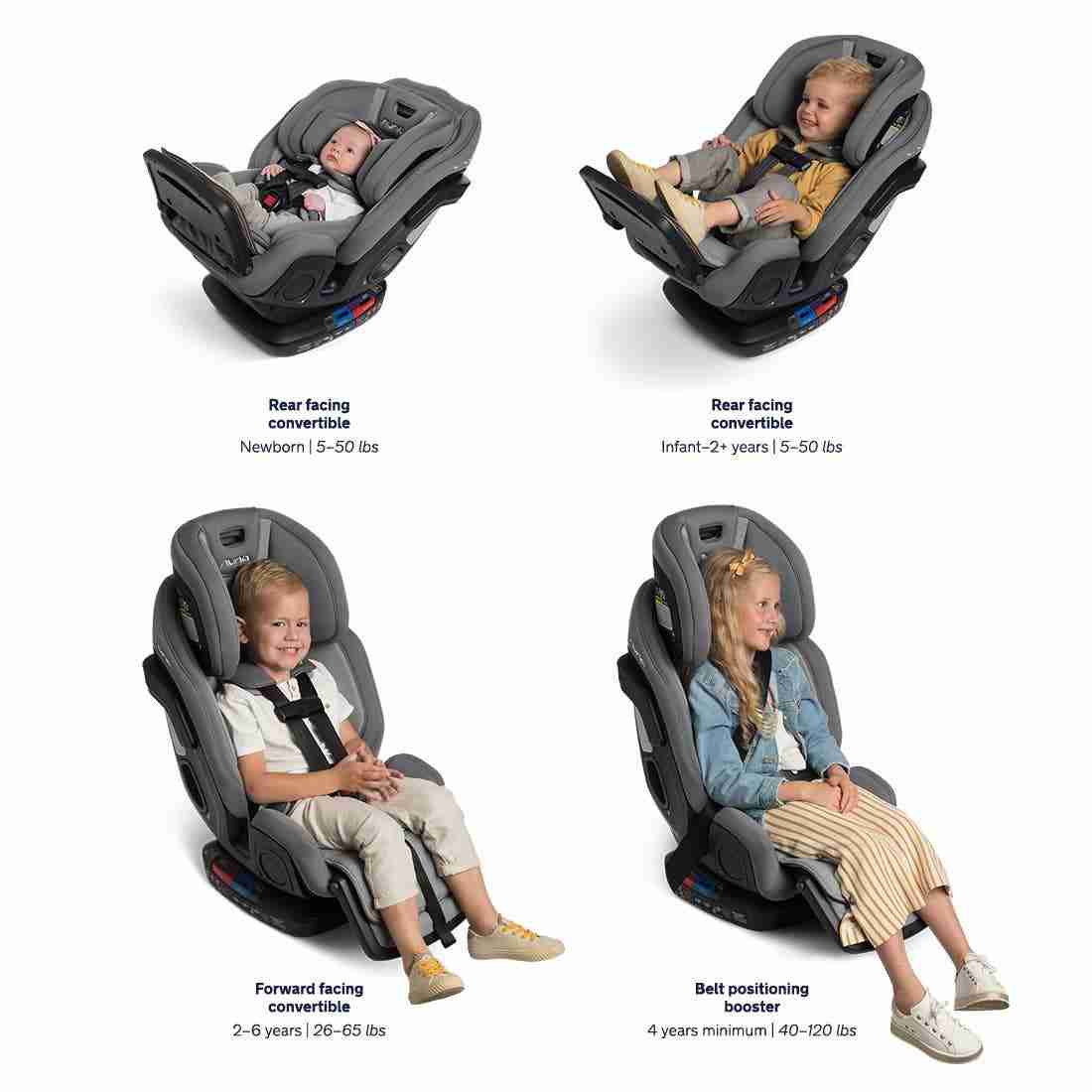 Nuna Baby Travel EXEC- Car Seats