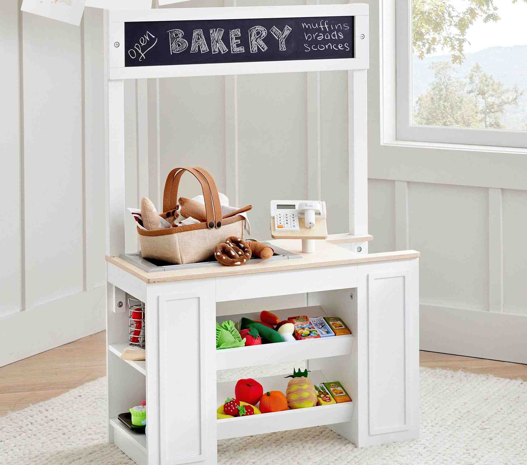 Baker's Soft Basket