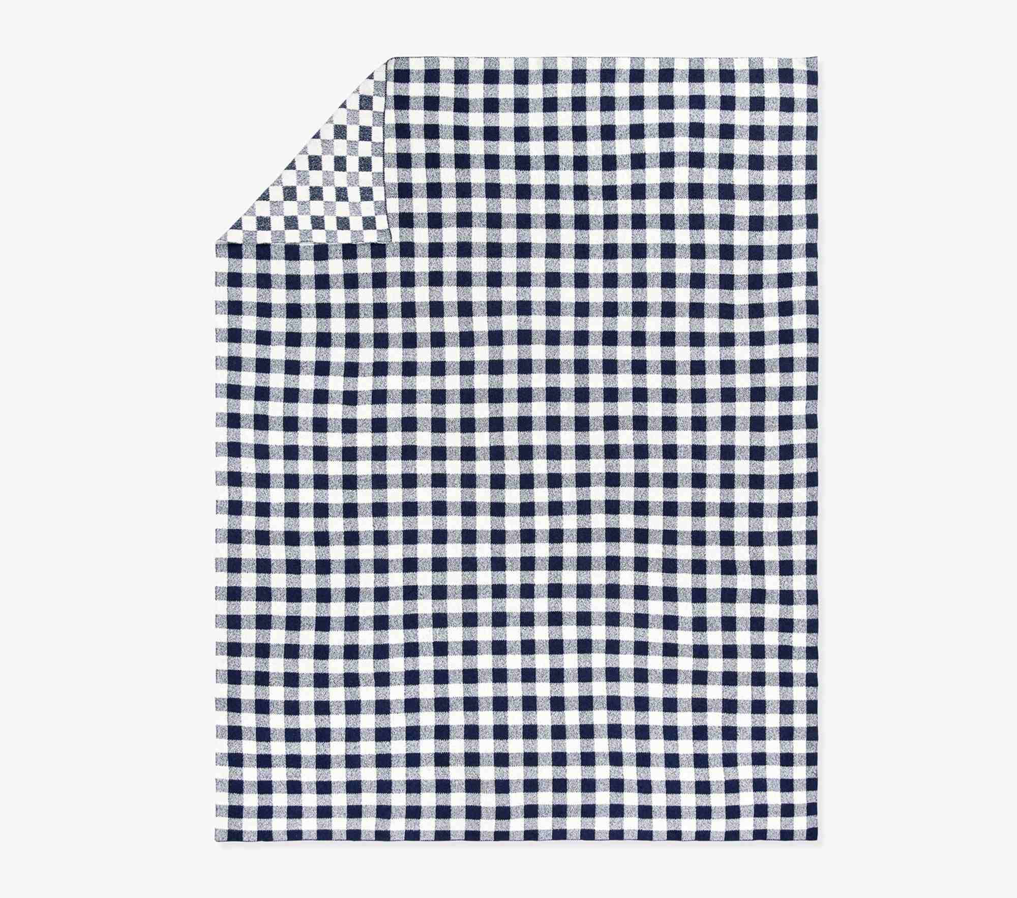 Buffalo Check Bed Blanket