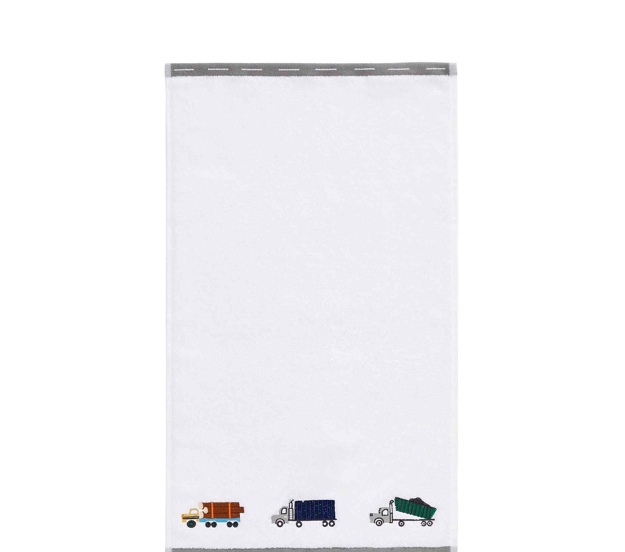 Busy Trucks Towel Collection