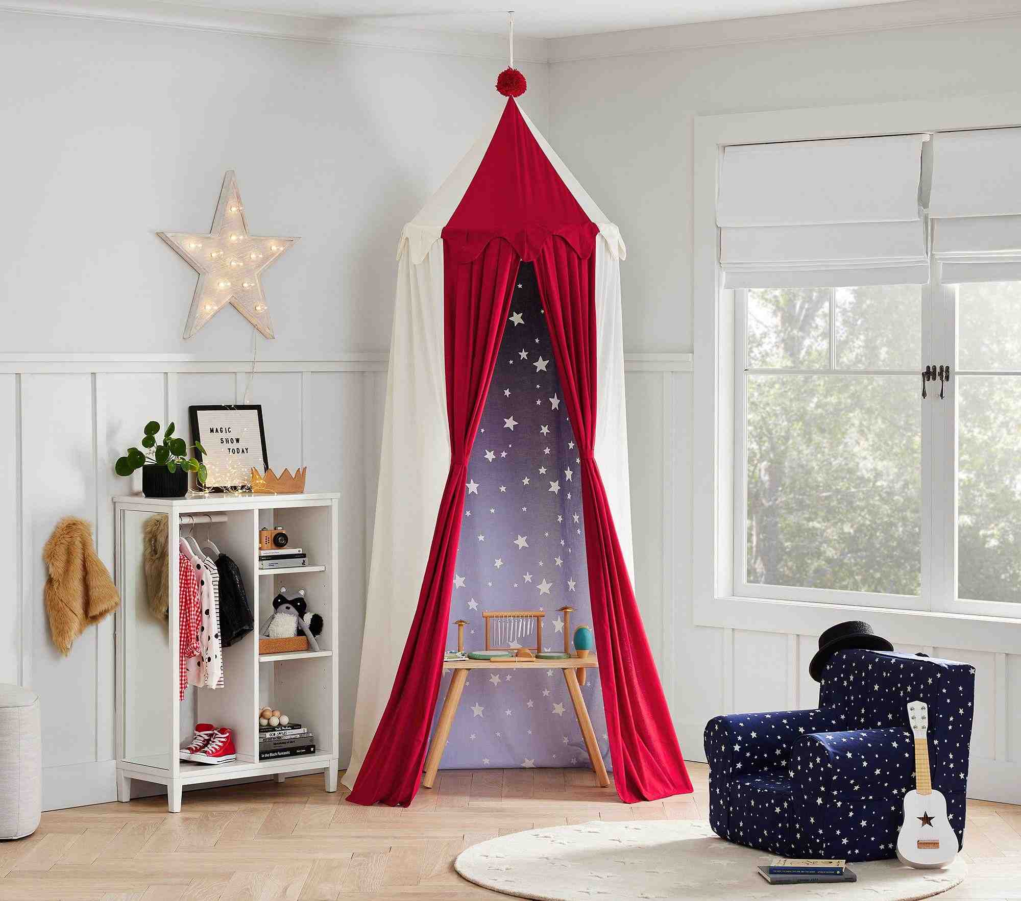 Circus Playhouse Canopy