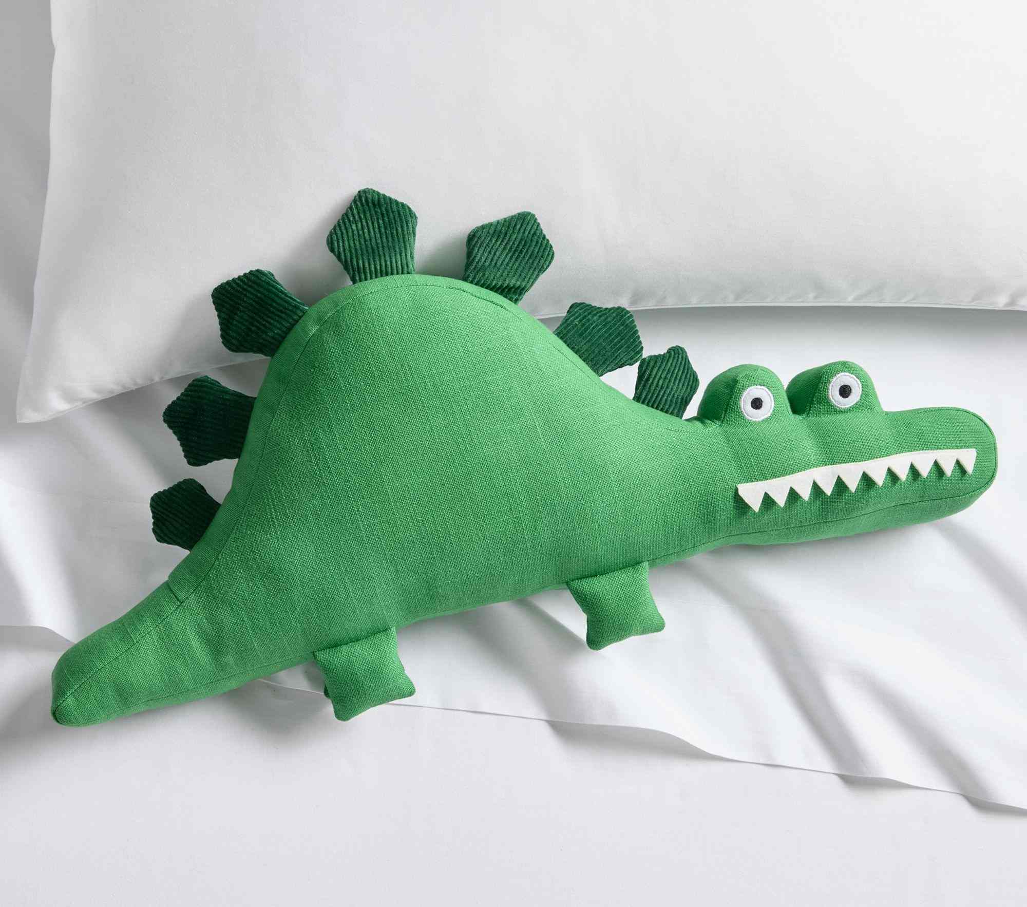 Declan Dino Pillow