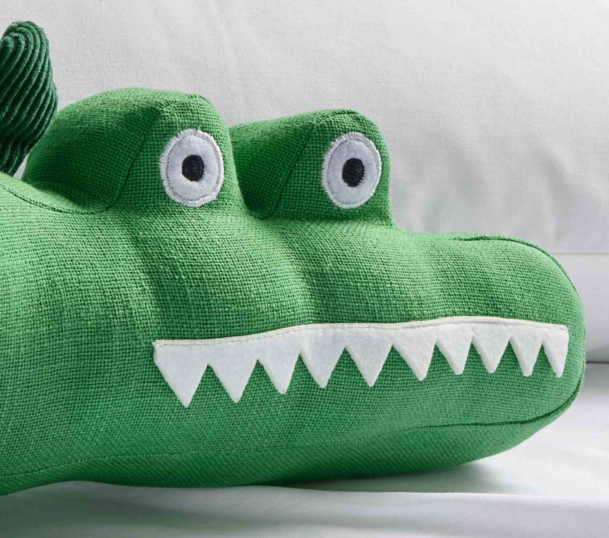 Declan Dino Pillow