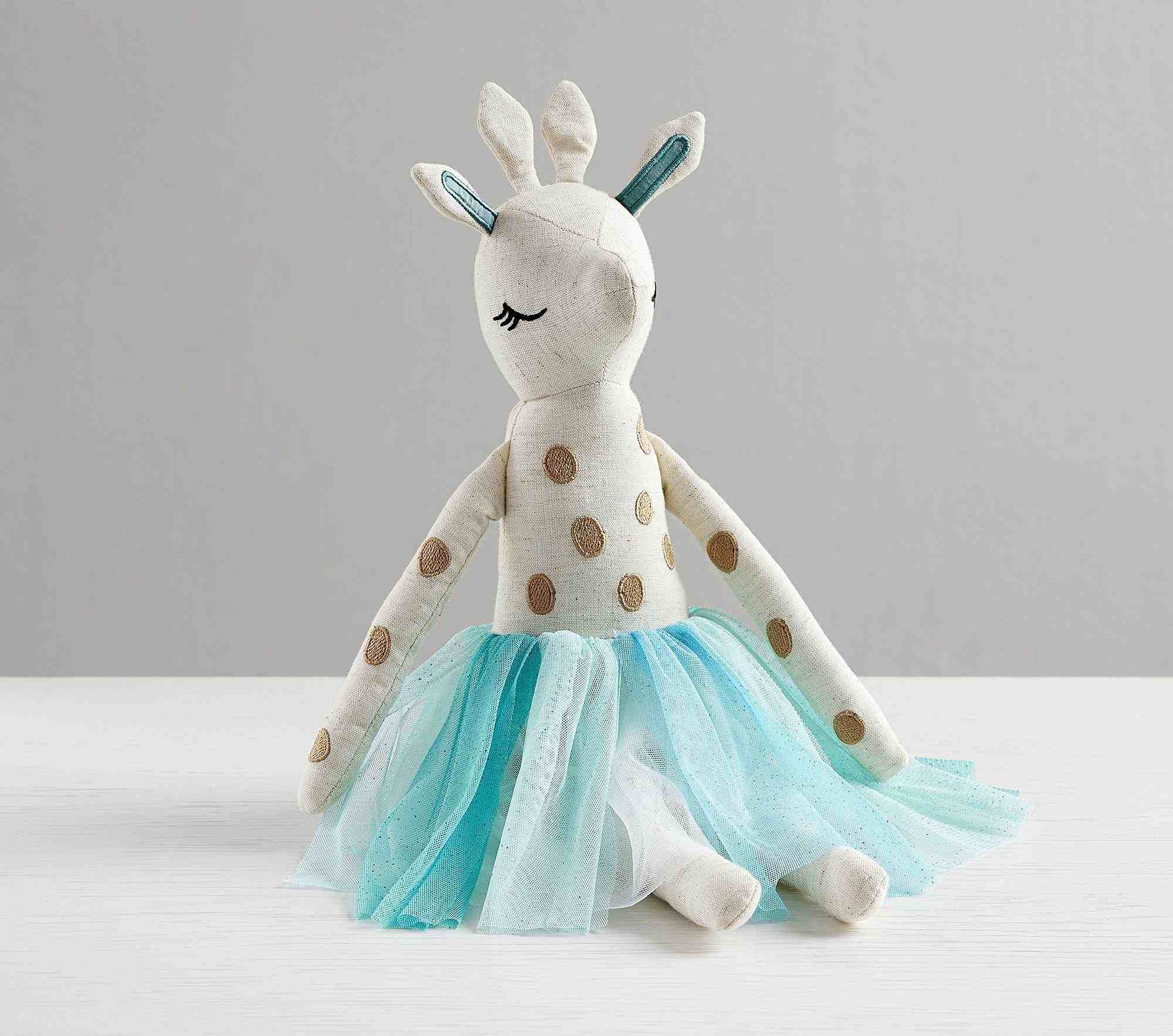 Designer Soft Animal Doll Collection