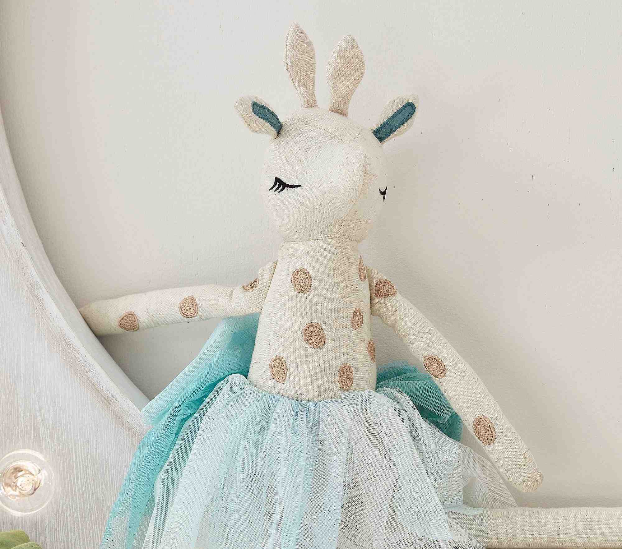 Designer Soft Animal Doll Collection
