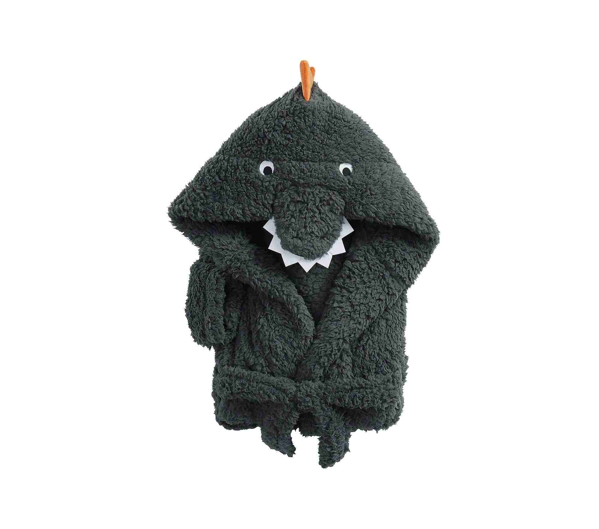 Dino Sherpa Robe