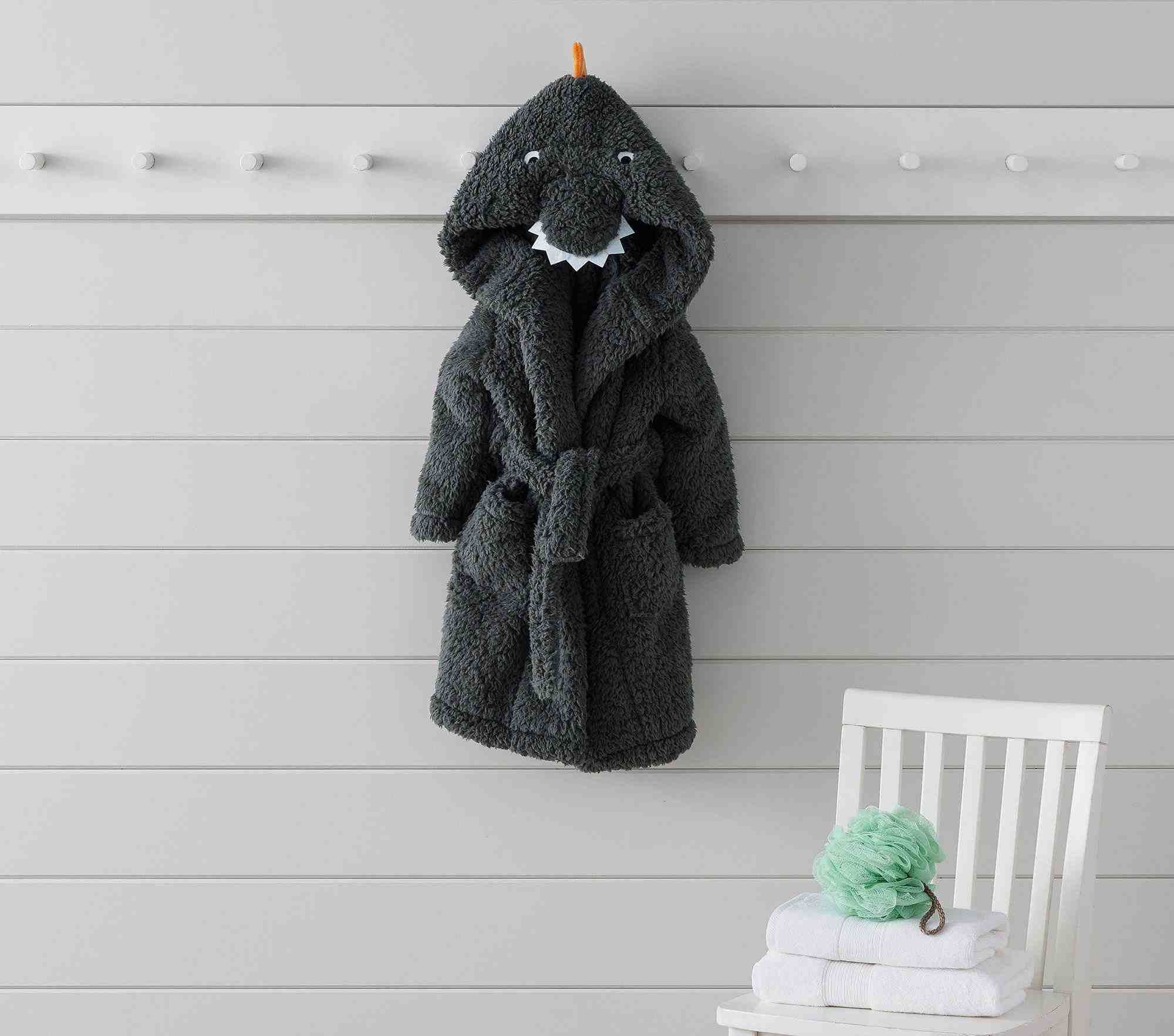 Dino Sherpa Robe