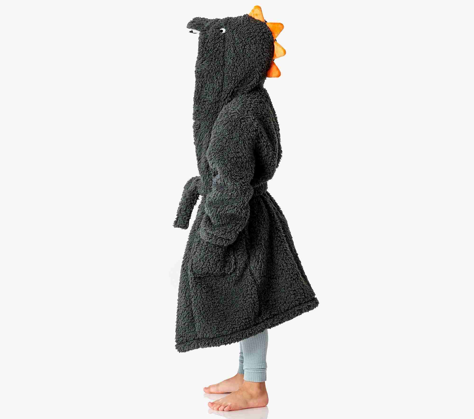 Dino Sherpa Robe