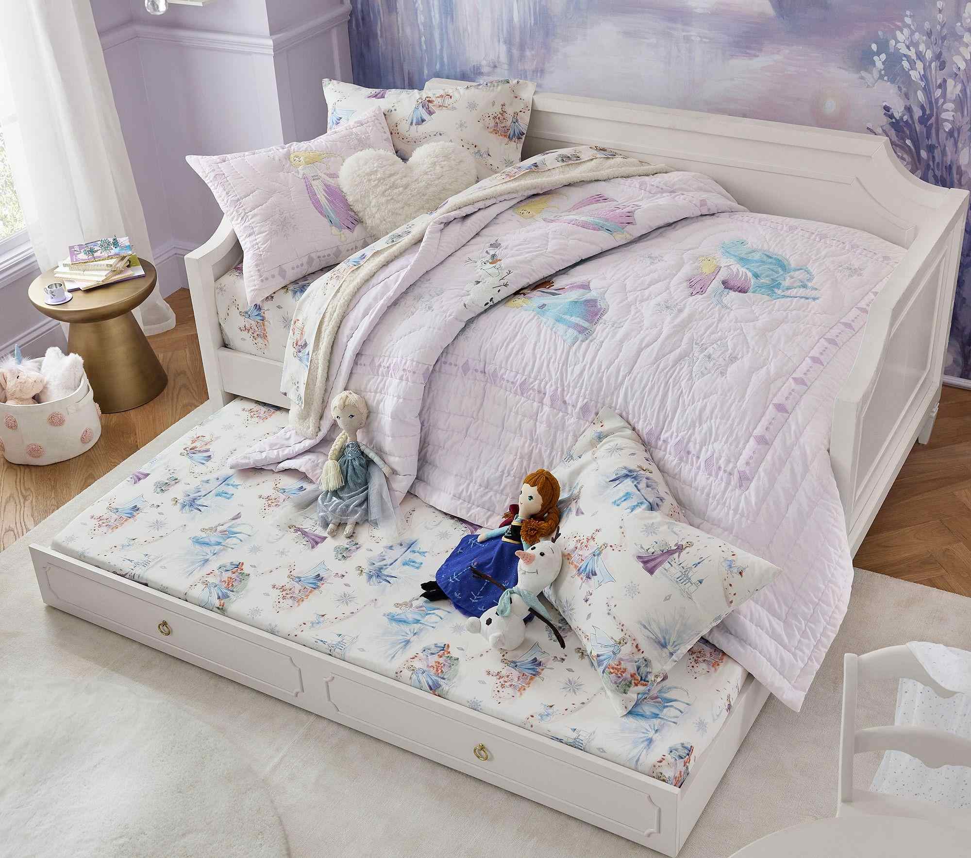 Disney Frozen Enchanted Forest Organic Sheet Set
