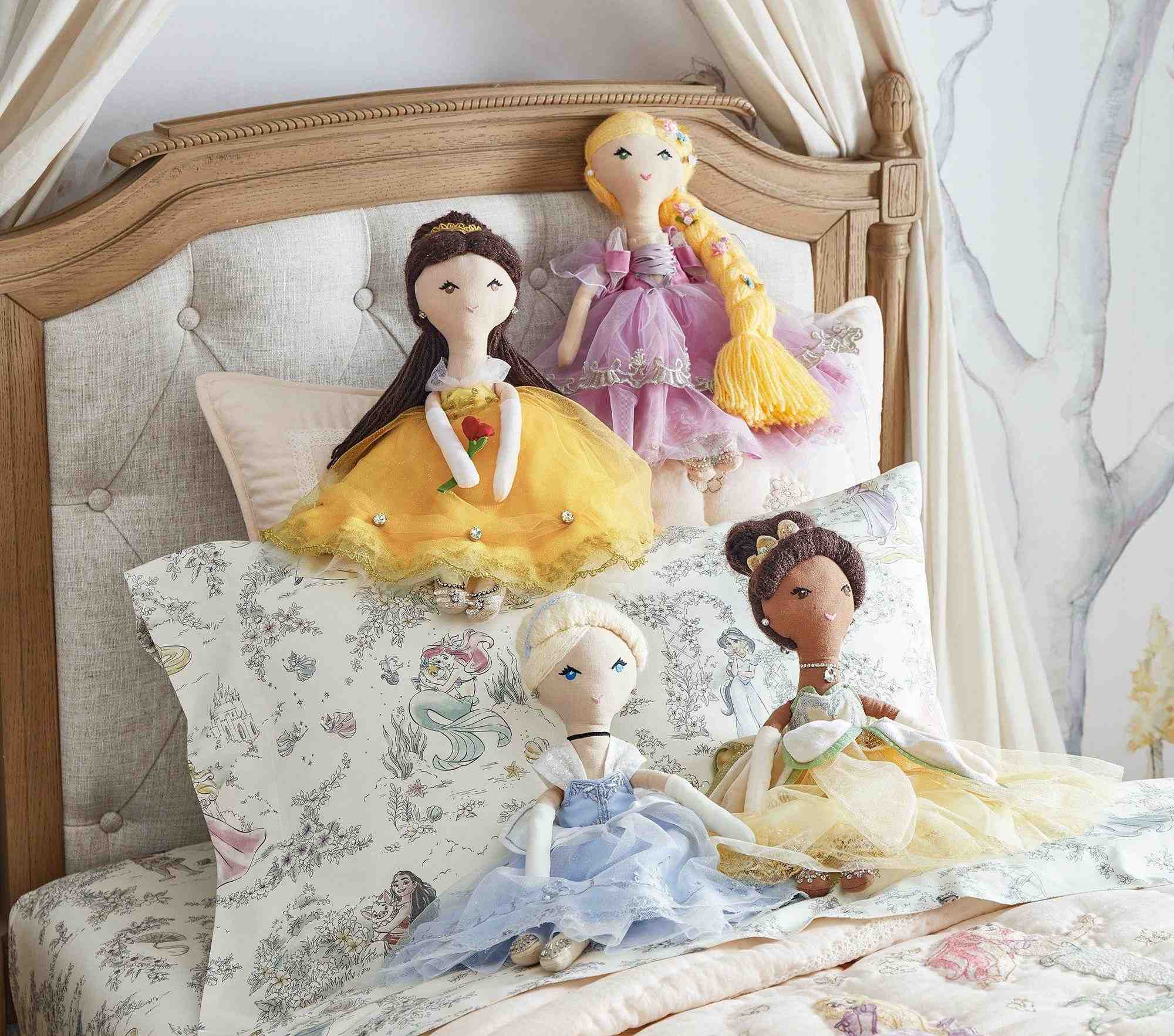 Disney Princess Designer Doll Collection