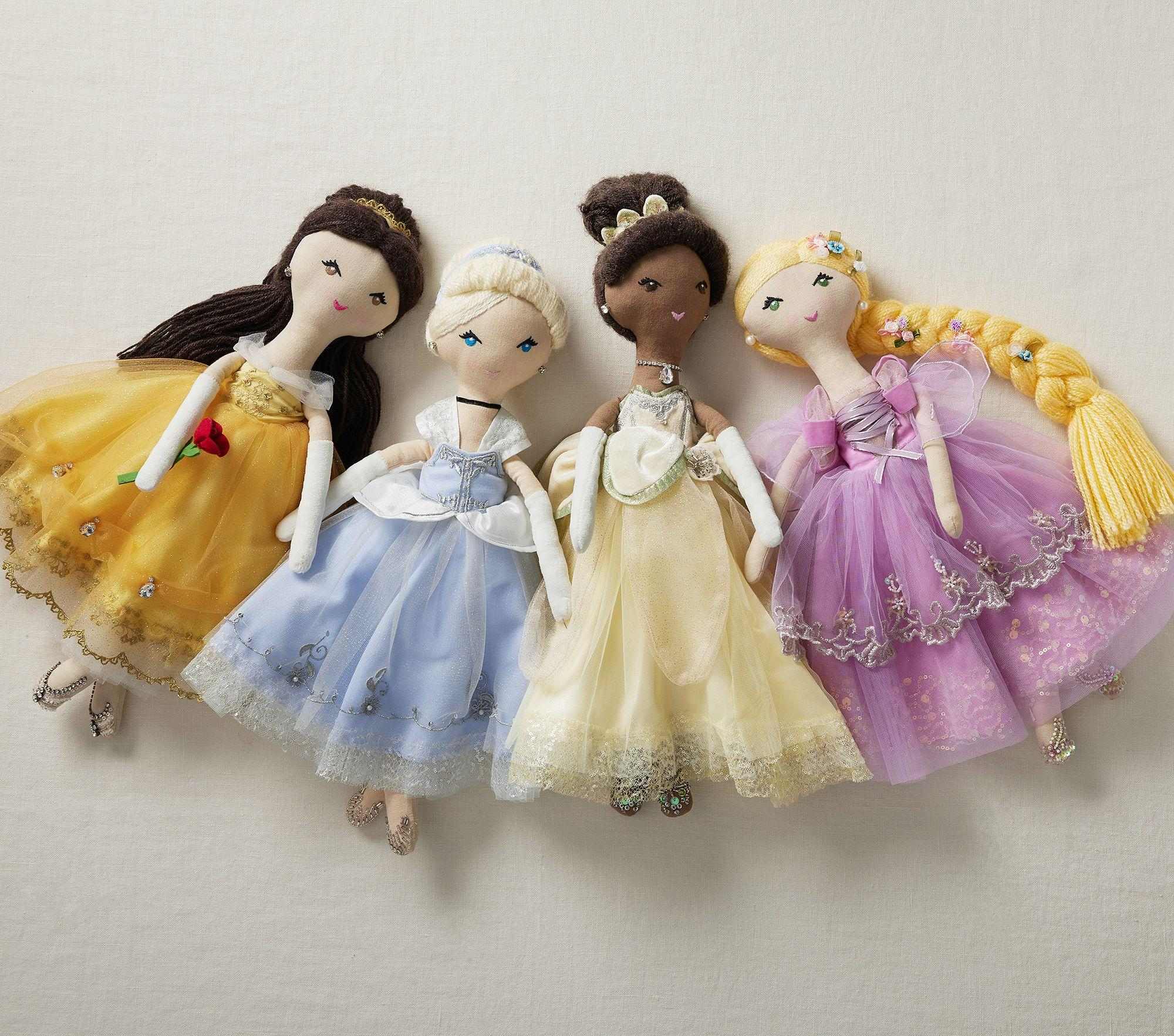 Disney Princess Designer Doll Collection