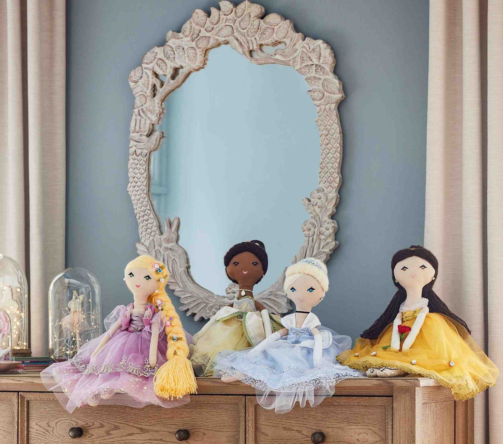 Disney Princess Designer Doll Collection