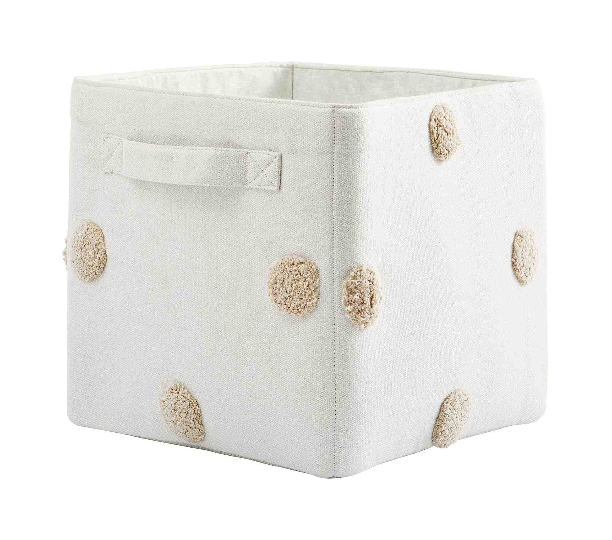 Embroidered Storage Collection