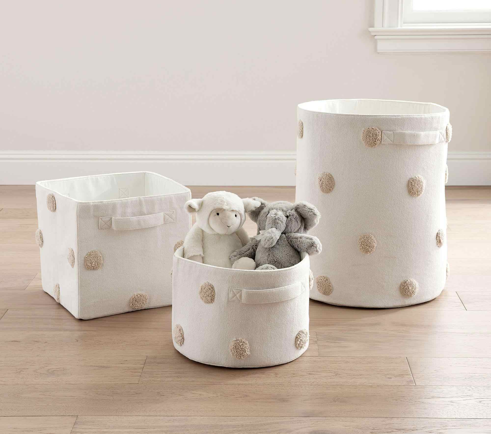 Embroidered Storage Collection