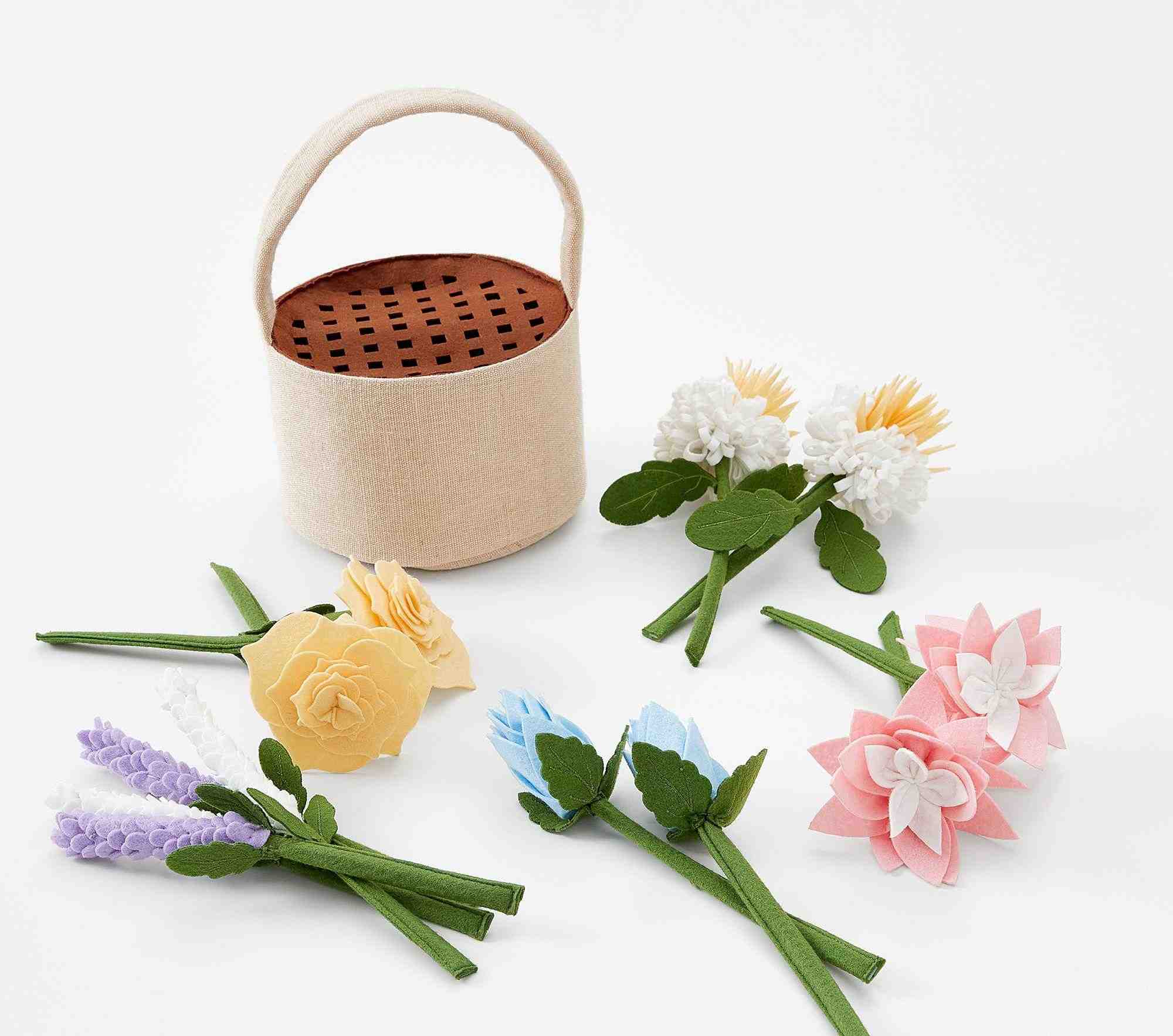 Fresh Flower Blooms