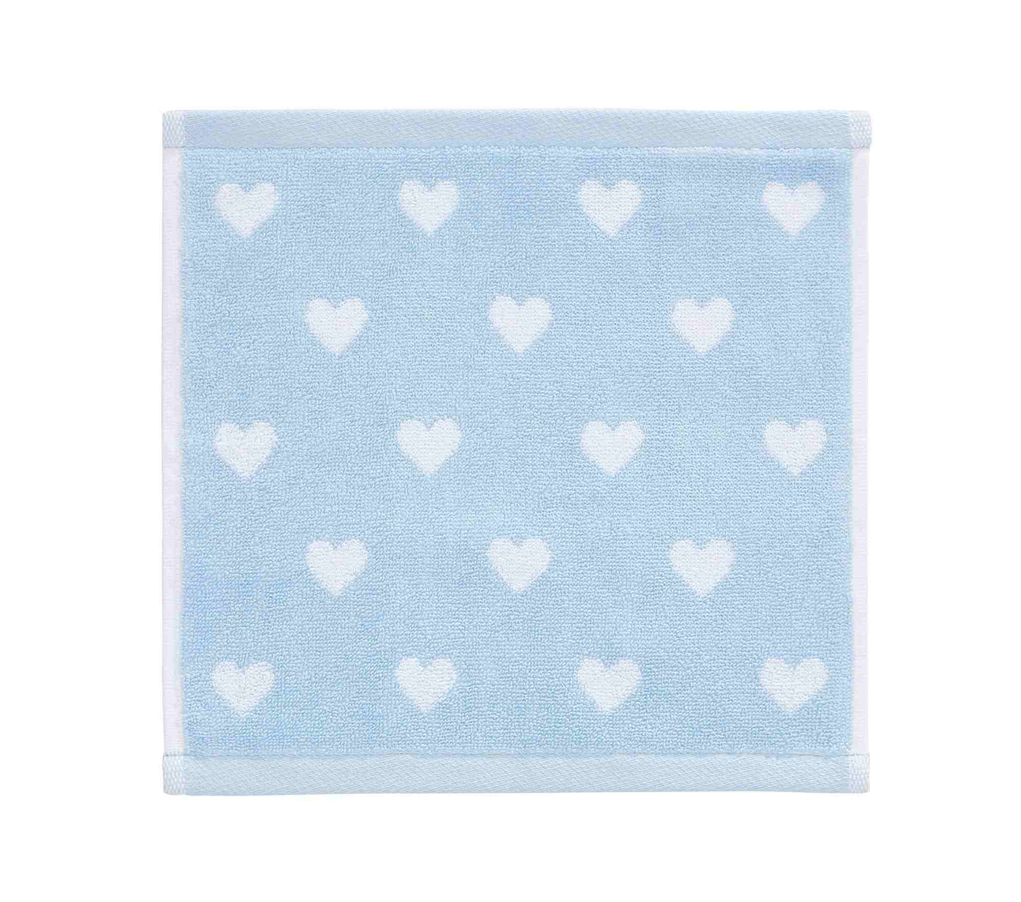 Heart Bath Towel Collection