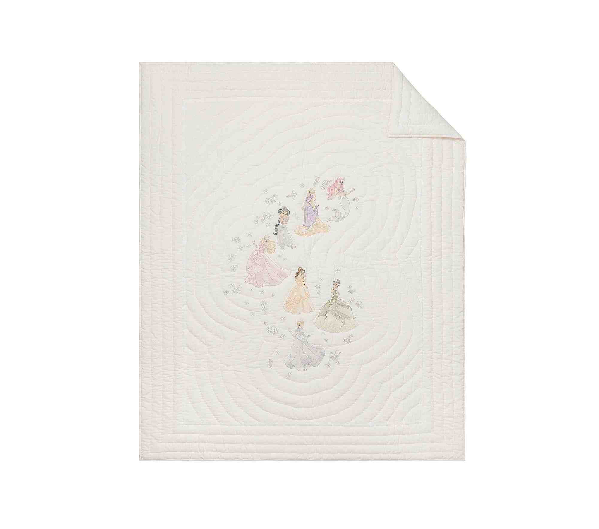 Disney Princess Heritage Quilt & Shams