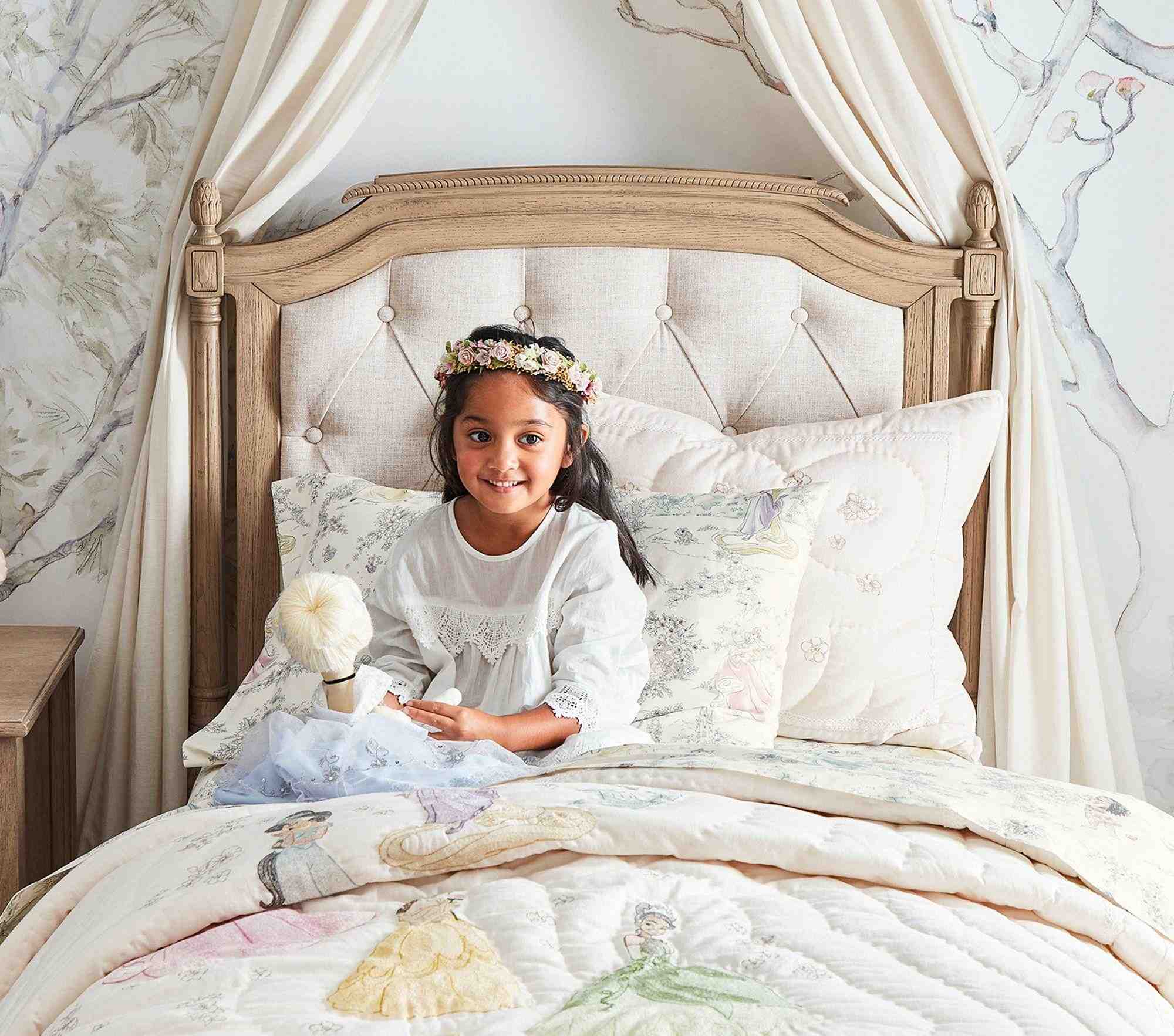 Disney Princess Heritage Quilt & Shams