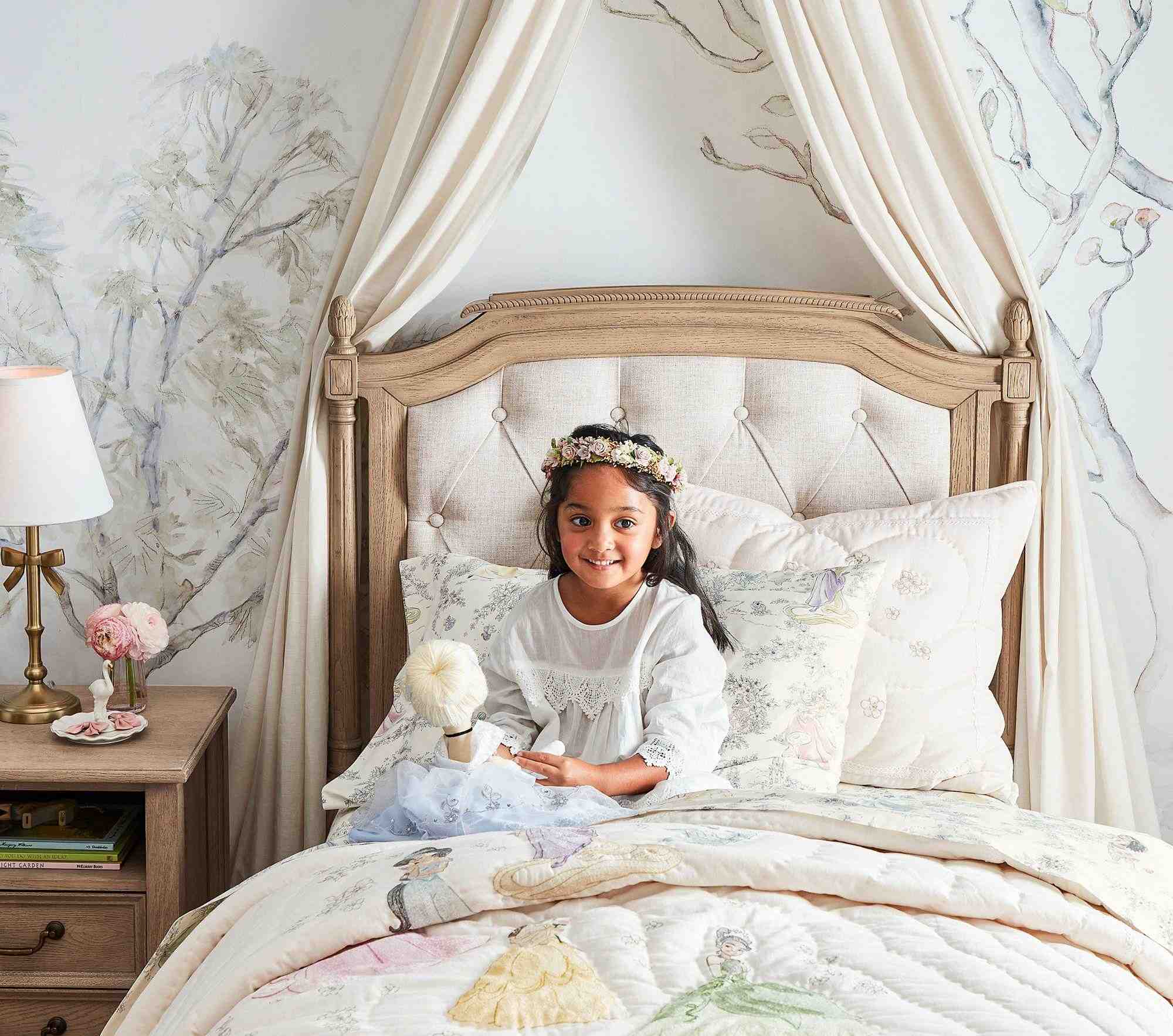 Disney Princess Heritage Organic Sheet Set