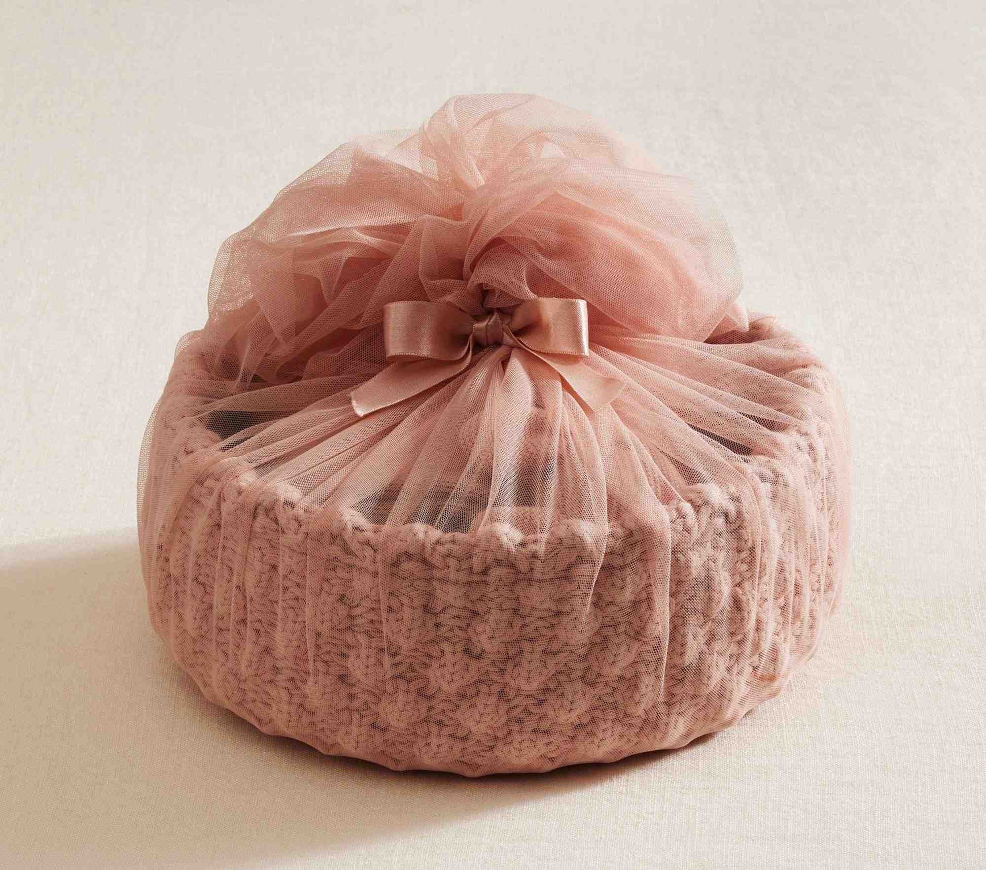 Intarsia Animal Baby Gift Set