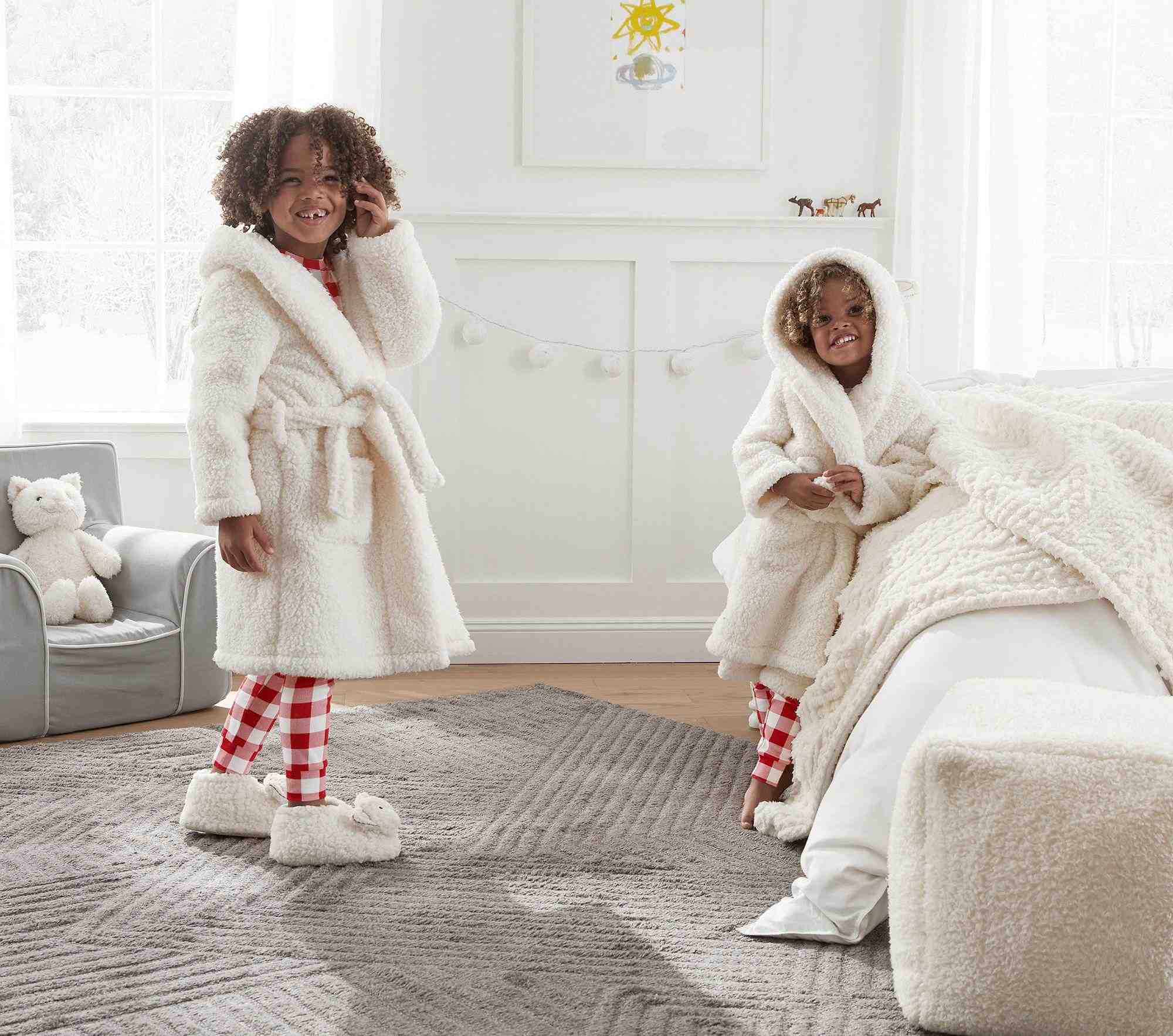 Kitty Critter Robe