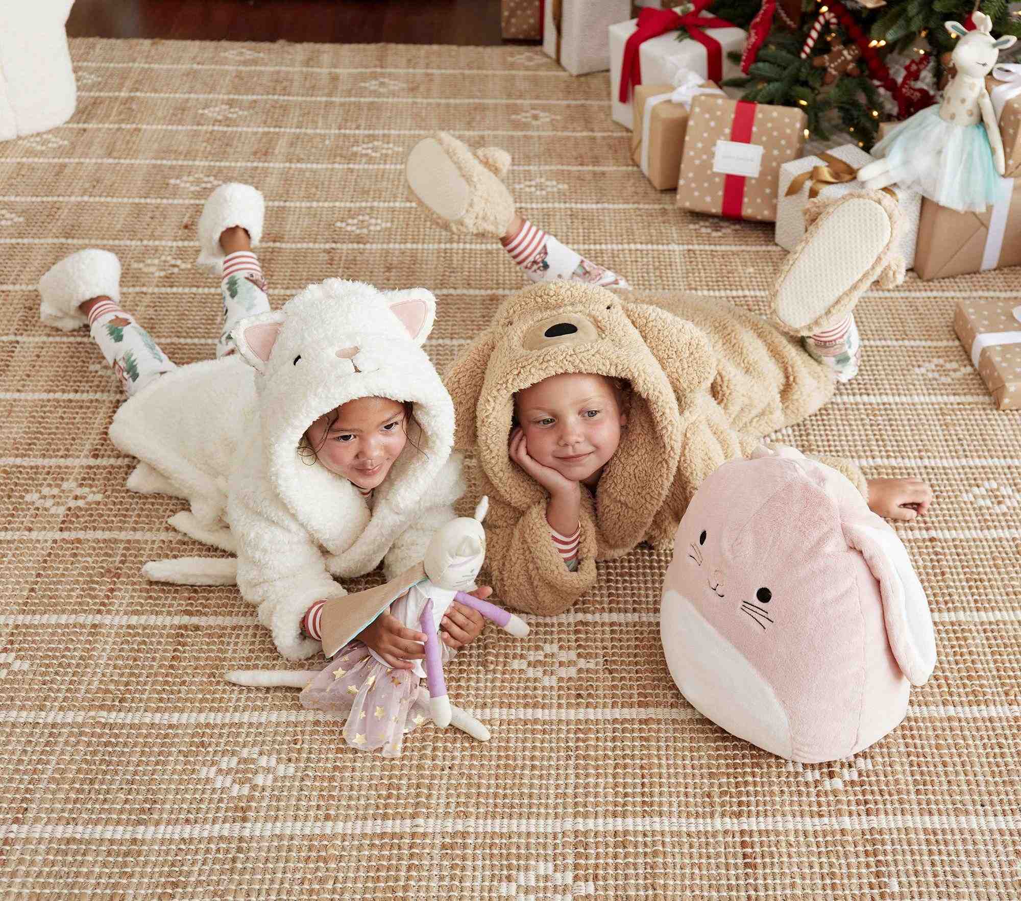 Kitty Critter Robe