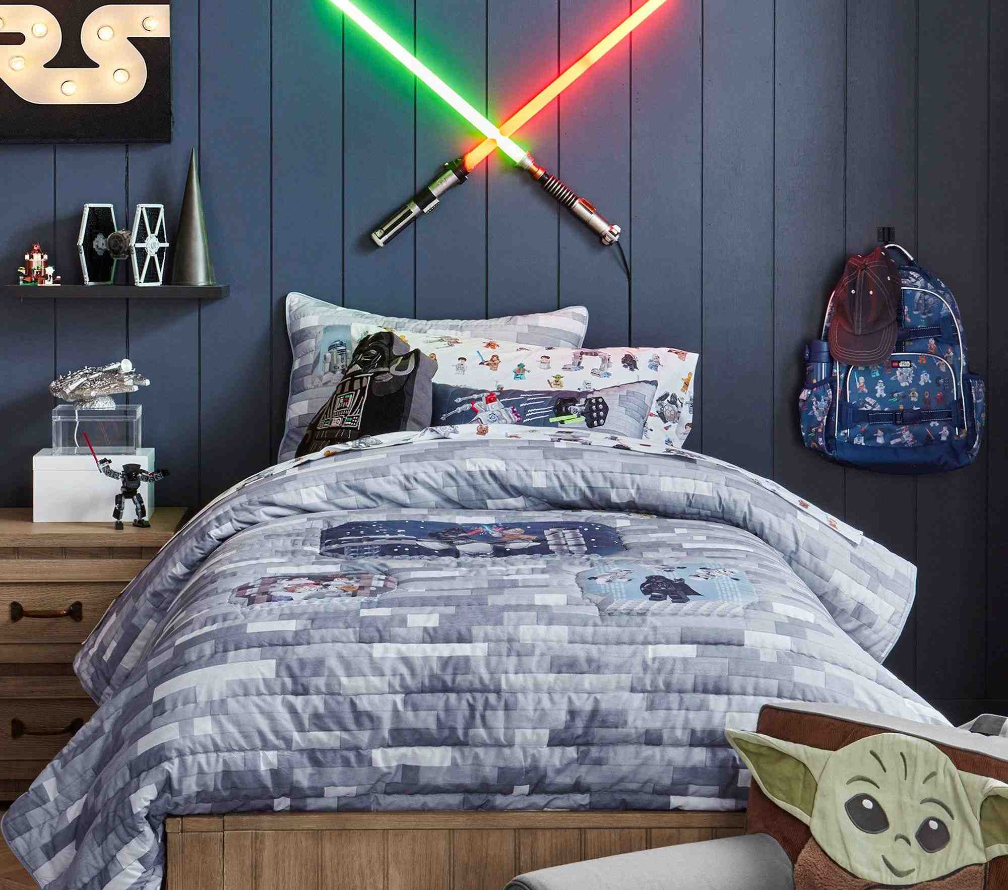 LEGO® Star Wars™ Comforter & Shams