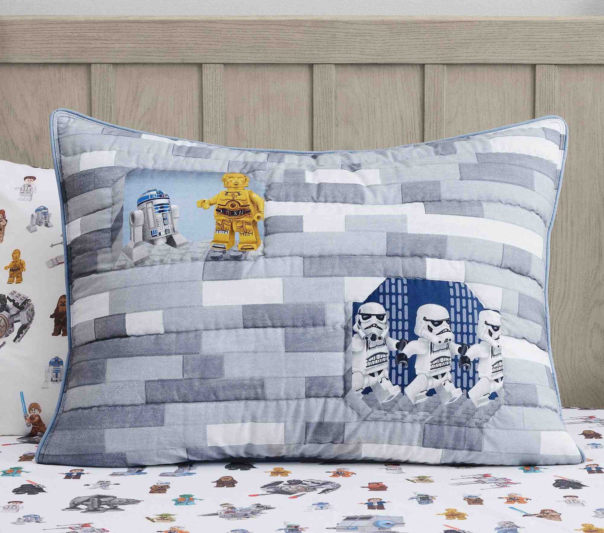 LEGO® Star Wars™ Comforter & Shams