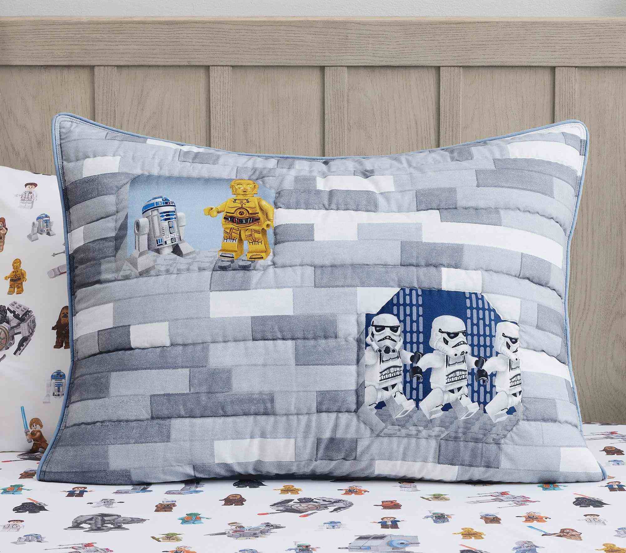 LEGO® Star Wars™ Comforter & Shams