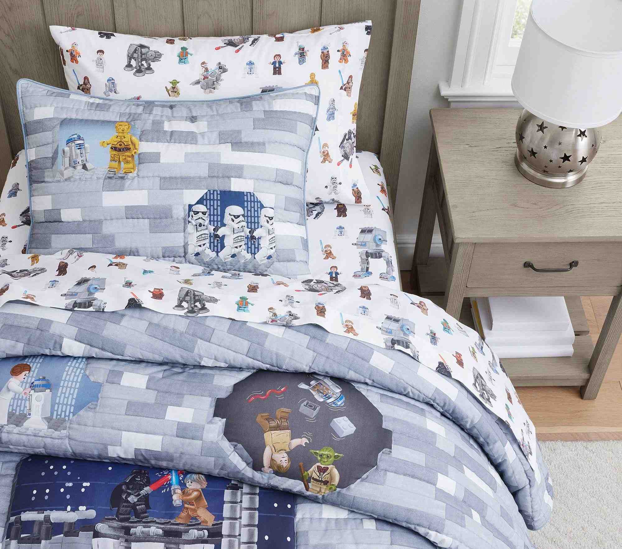 LEGO® Star Wars™ Comforter & Shams