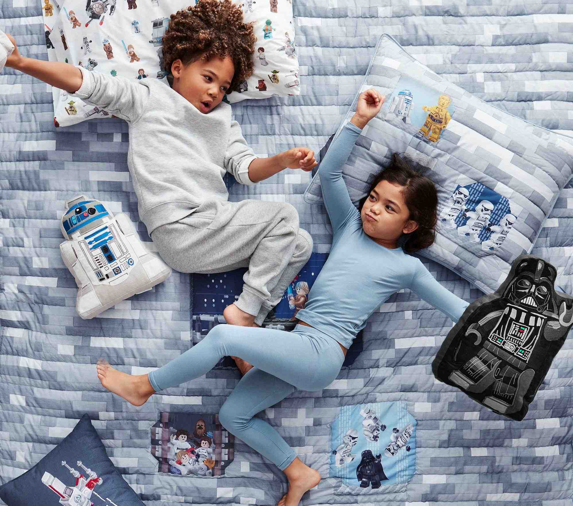 LEGO® Star Wars™ Comforter & Shams