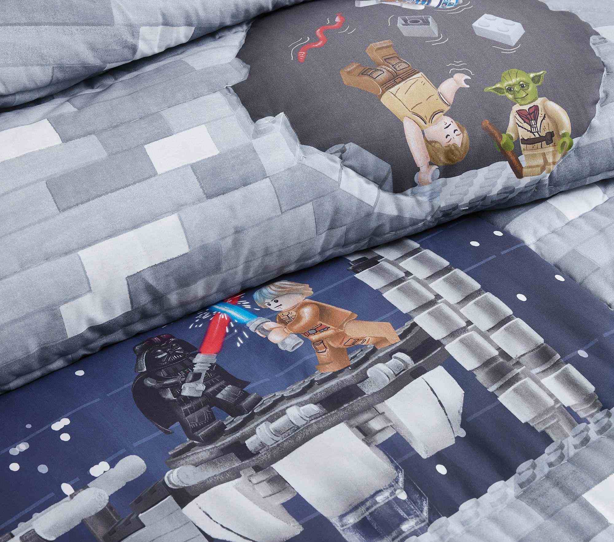 LEGO® Star Wars™ Comforter & Shams