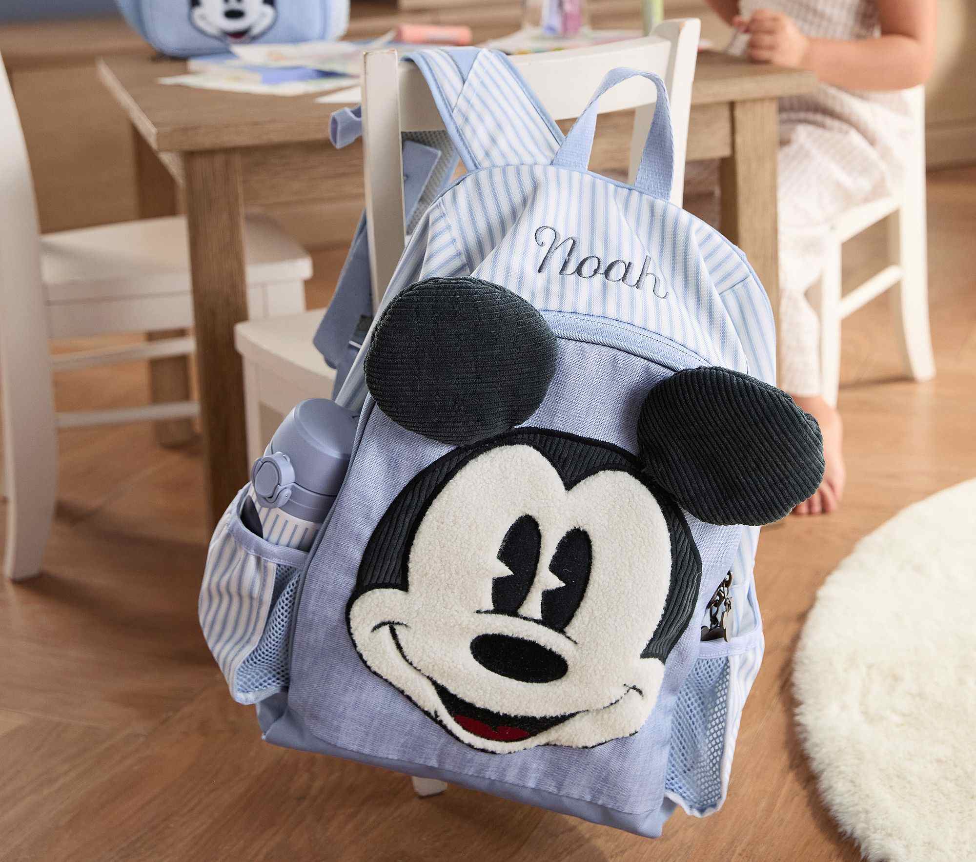 Mackenzie Disney Home x Sanderson Mickey Mouse Critter Backpack