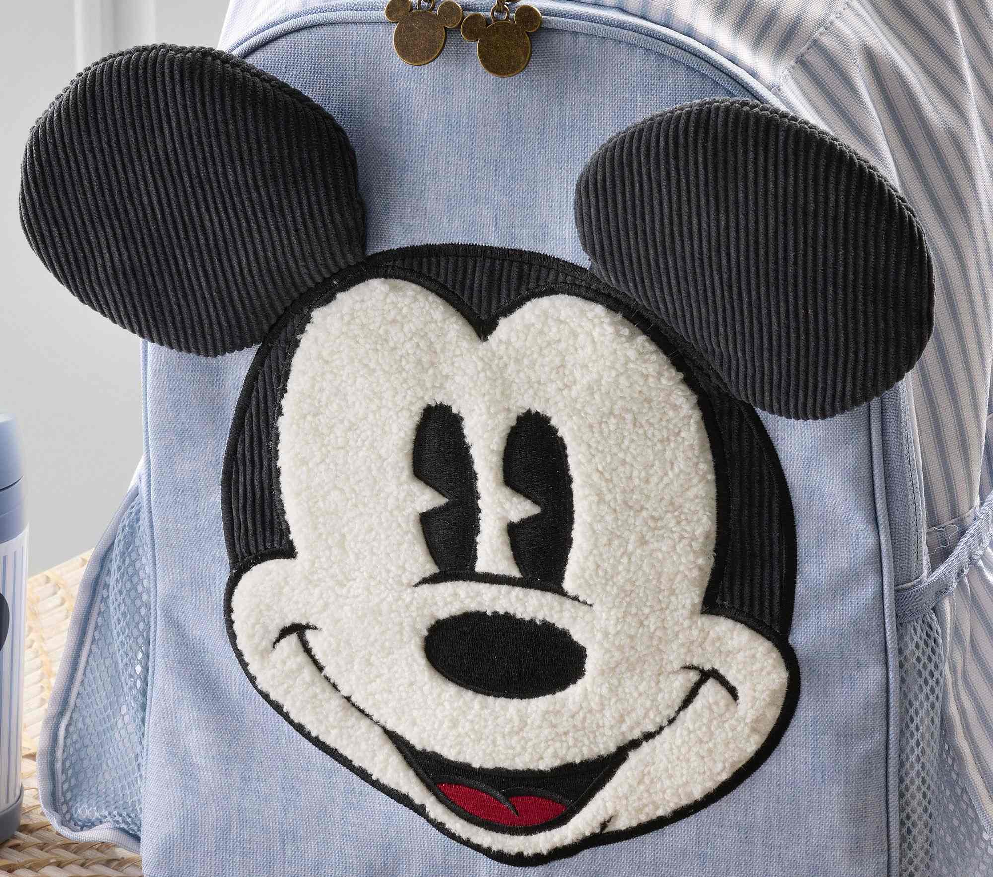 Mackenzie Disney Home x Sanderson Mickey Mouse Critter Backpack