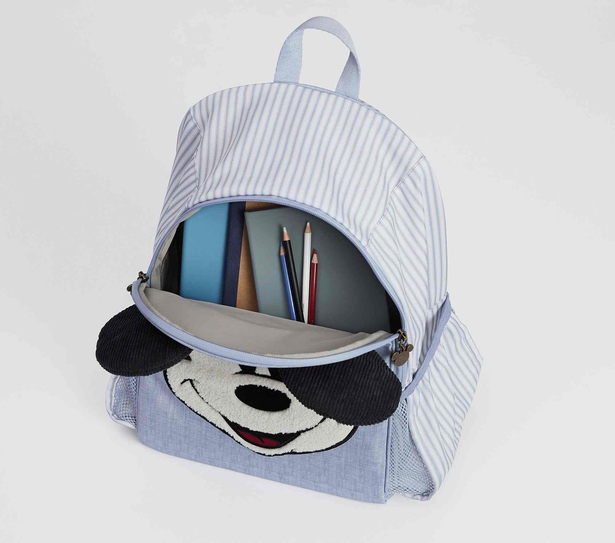 Mackenzie Disney Home x Sanderson Mickey Mouse Critter Backpack