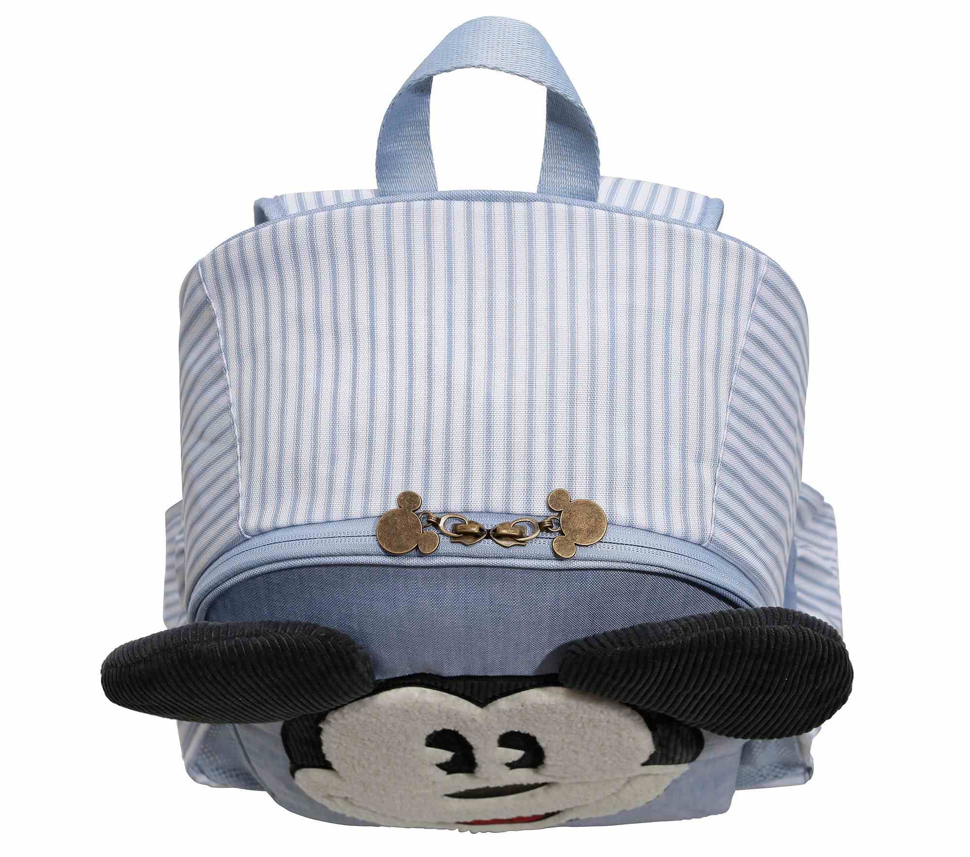 Mackenzie Disney Home x Sanderson Mickey Mouse Critter Backpack