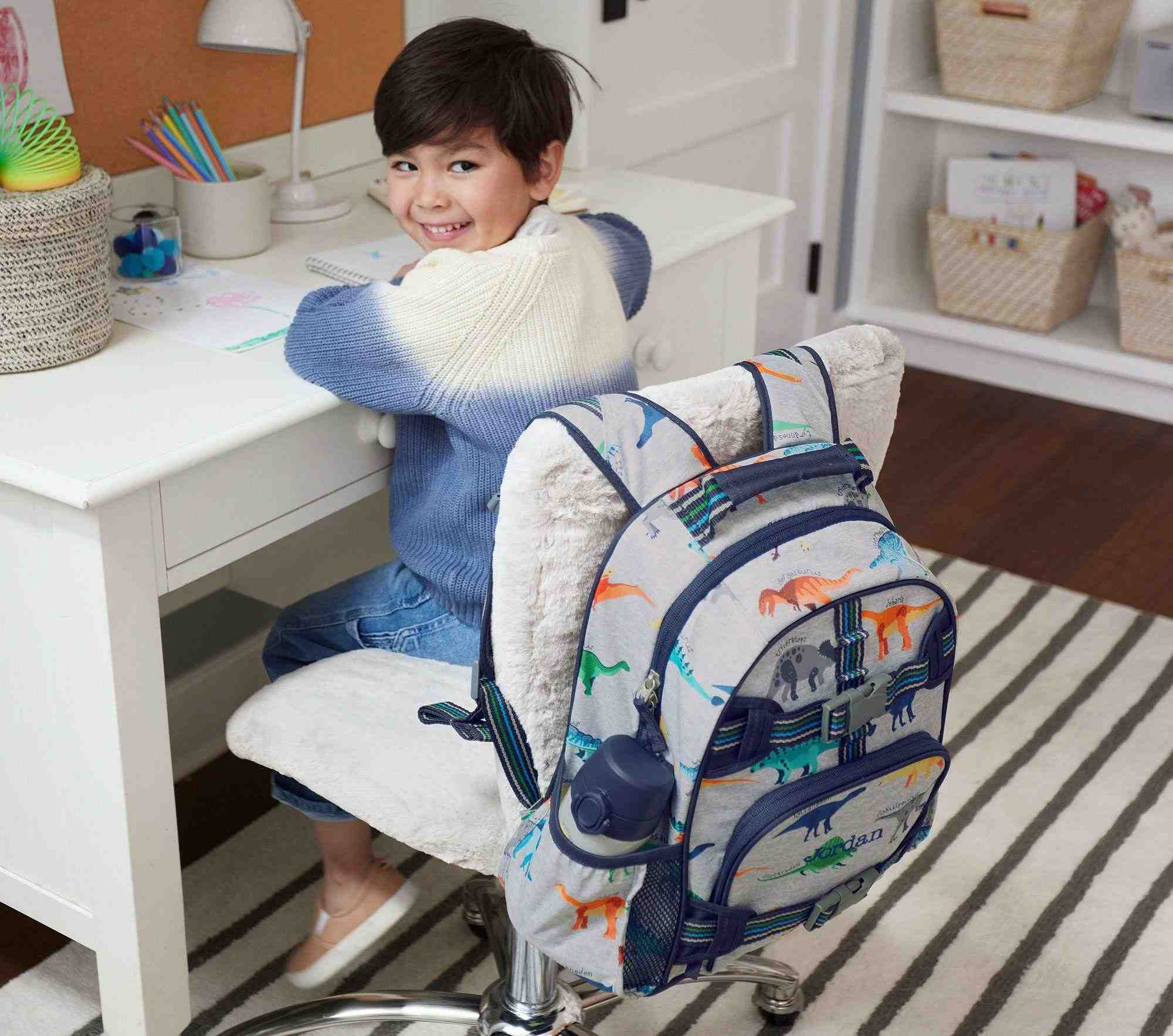 Mackenzie Finn Dino Backpacks