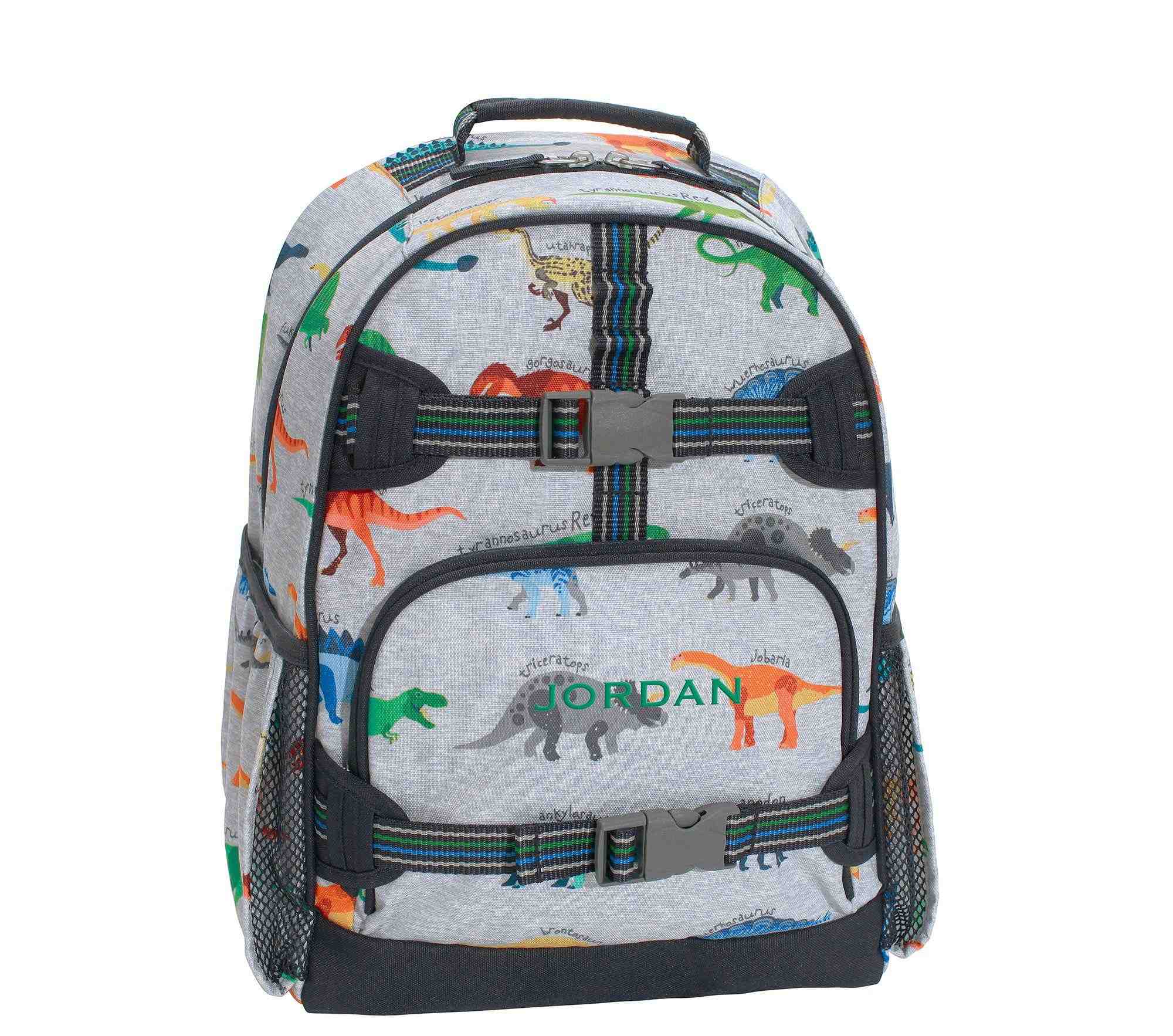 Mackenzie Finn Dino Backpacks