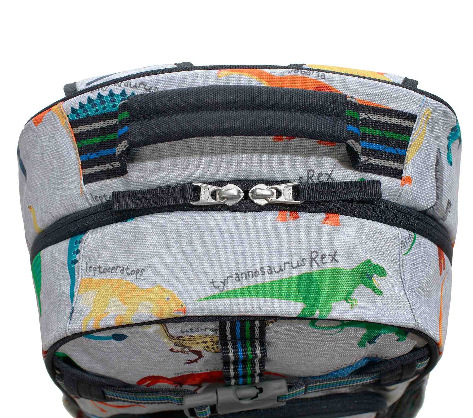 Mackenzie Finn Dino Backpacks