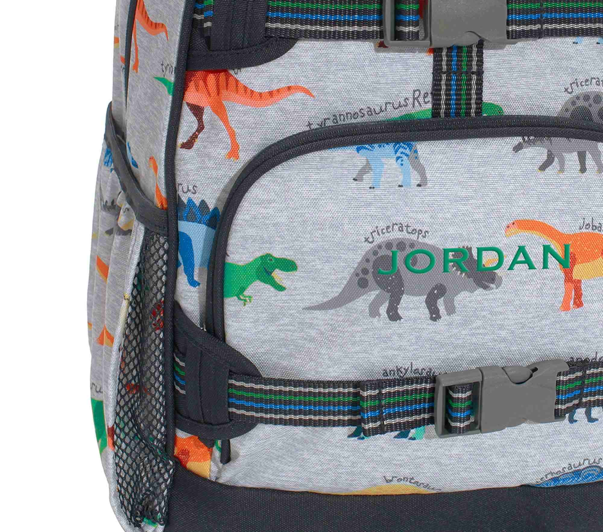 Mackenzie Finn Dino Backpacks