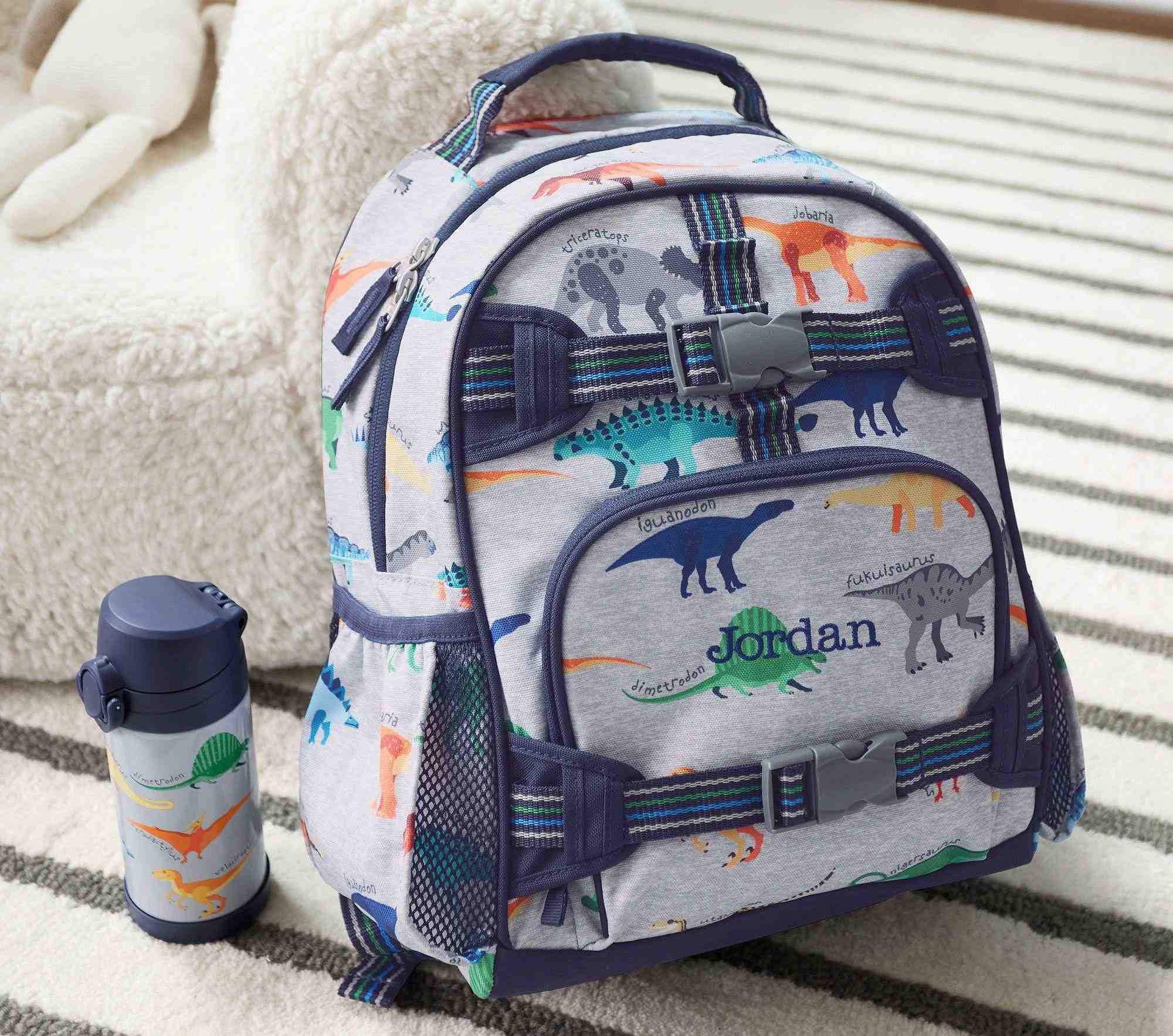 Mackenzie Finn Dino Backpacks