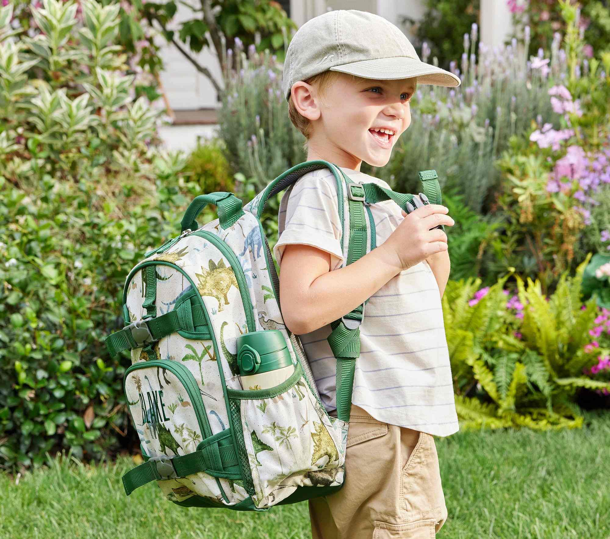 Mackenzie Jurassic Dinos Backpacks