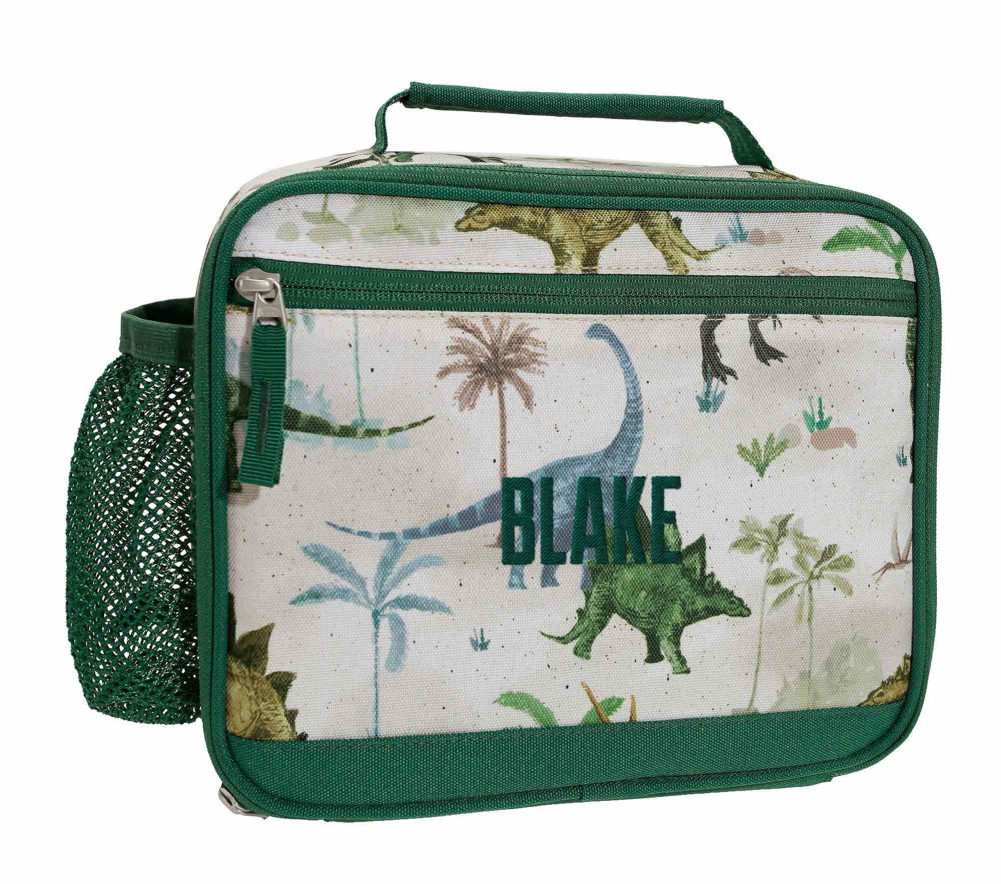 Mackenzie Jurassic Dinos Lunch Box