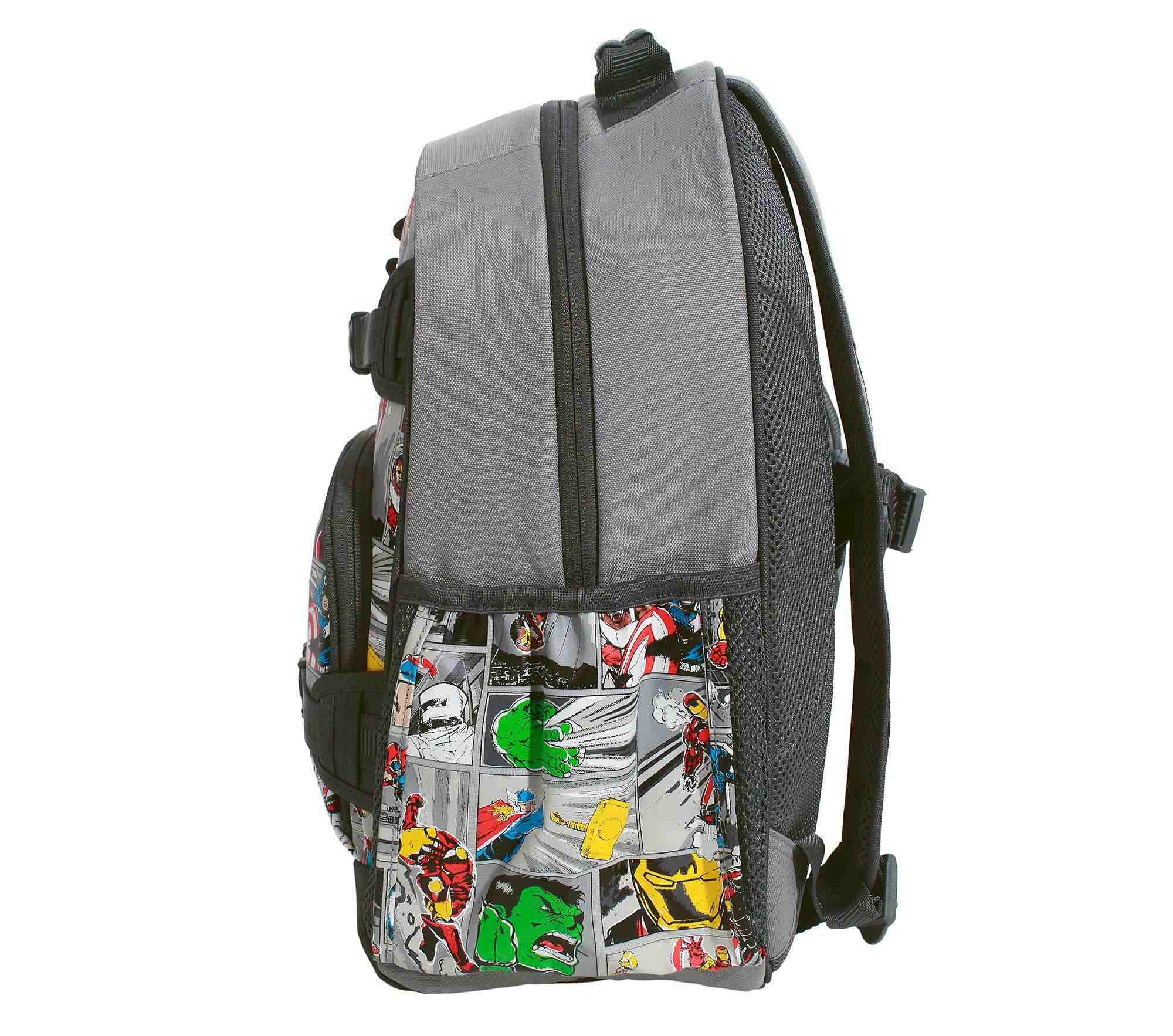 Mackenzie Marvel Comics Glow-in-the-Dark Backpacks
