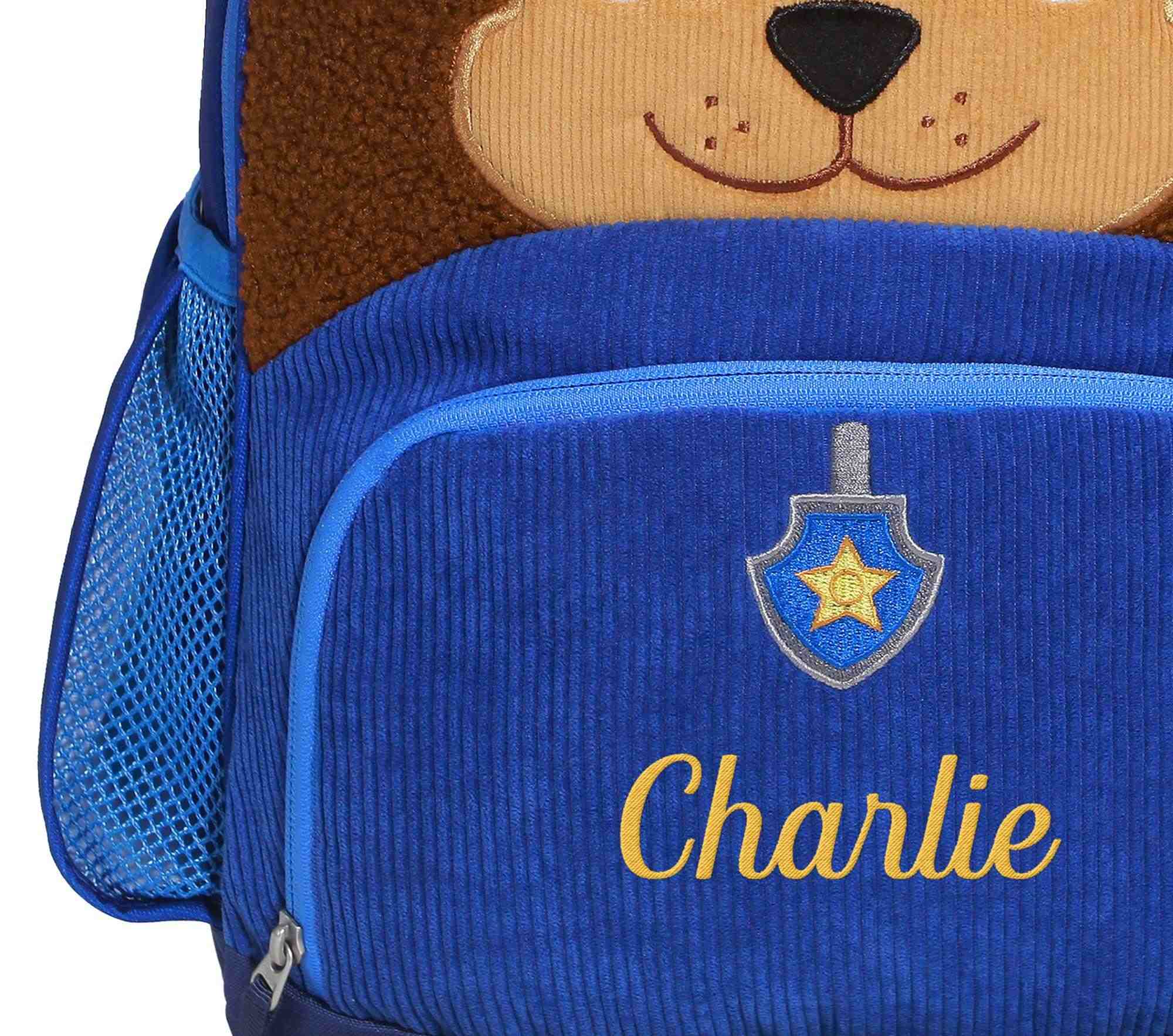 Mackenzie Paw Patrol Chase Critter Backpacks