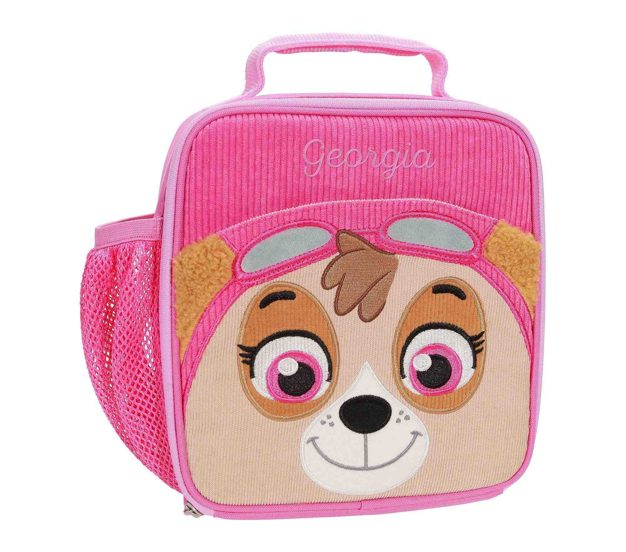 Mackenzie Paw Patrol Skye Critter Lunch Box