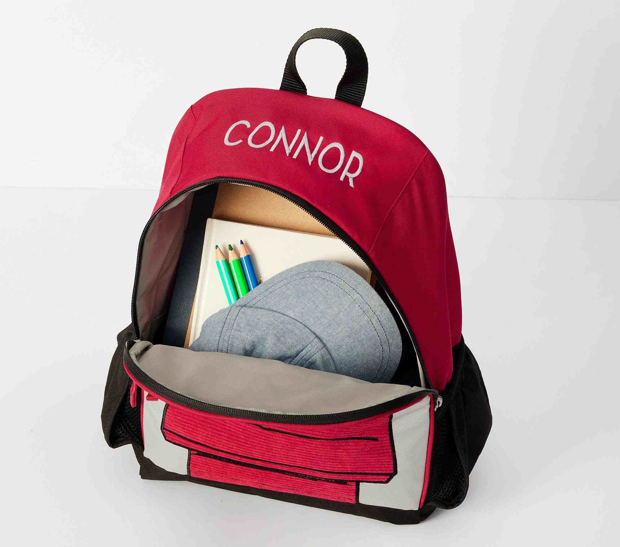 Mackenzie Peanuts® Snoopy® Critter Backpacks