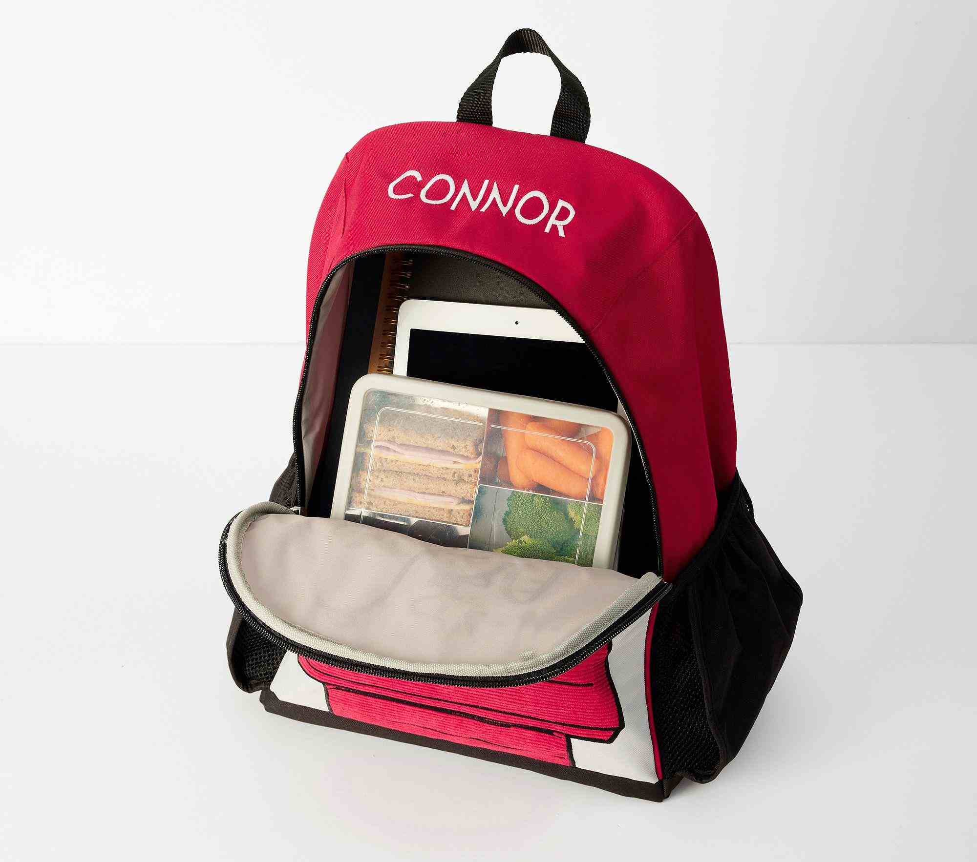 Mackenzie Peanuts® Snoopy® Critter Backpacks