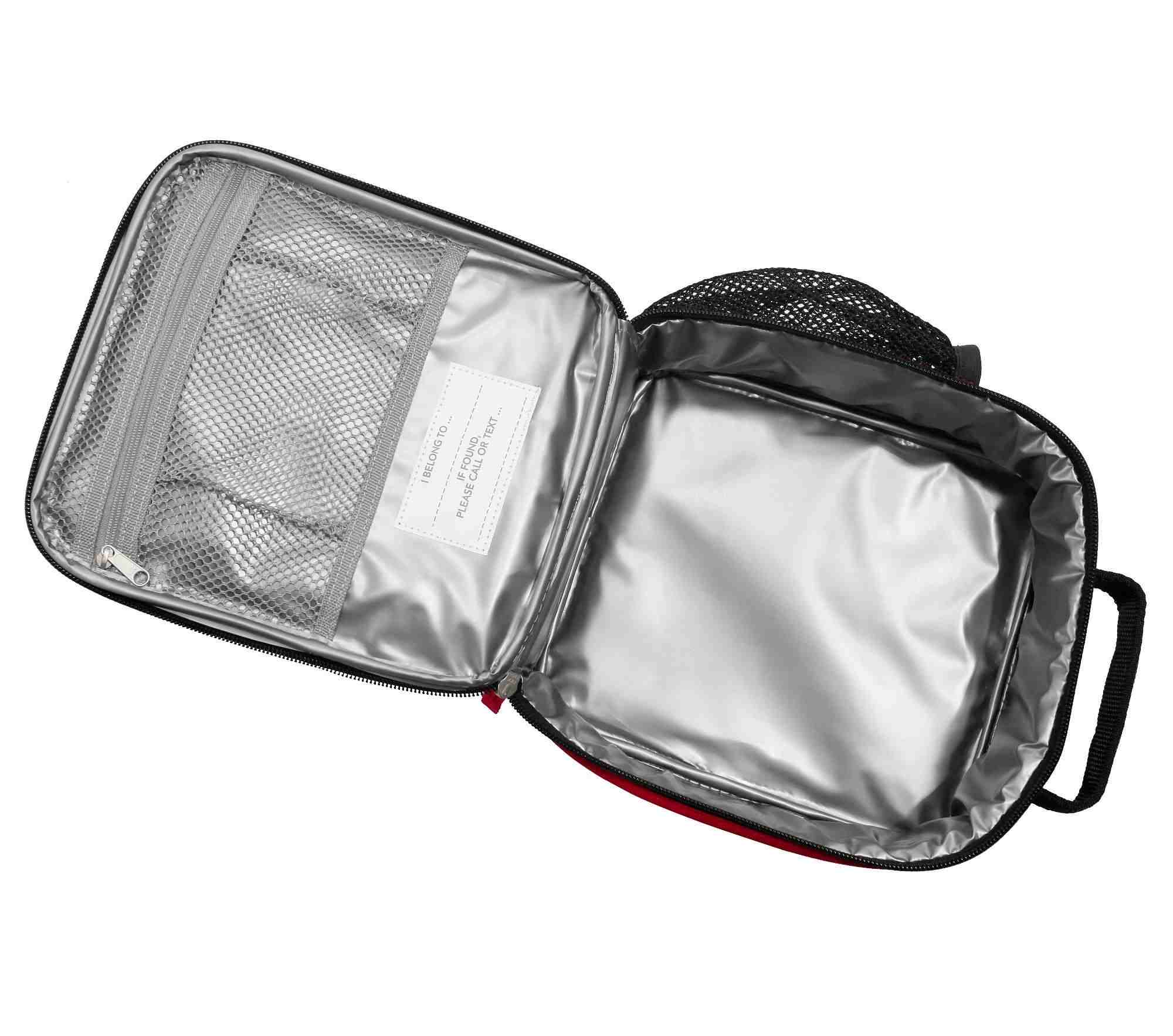 Mackenzie Peanuts® Snoopy® Critter Lunch Box