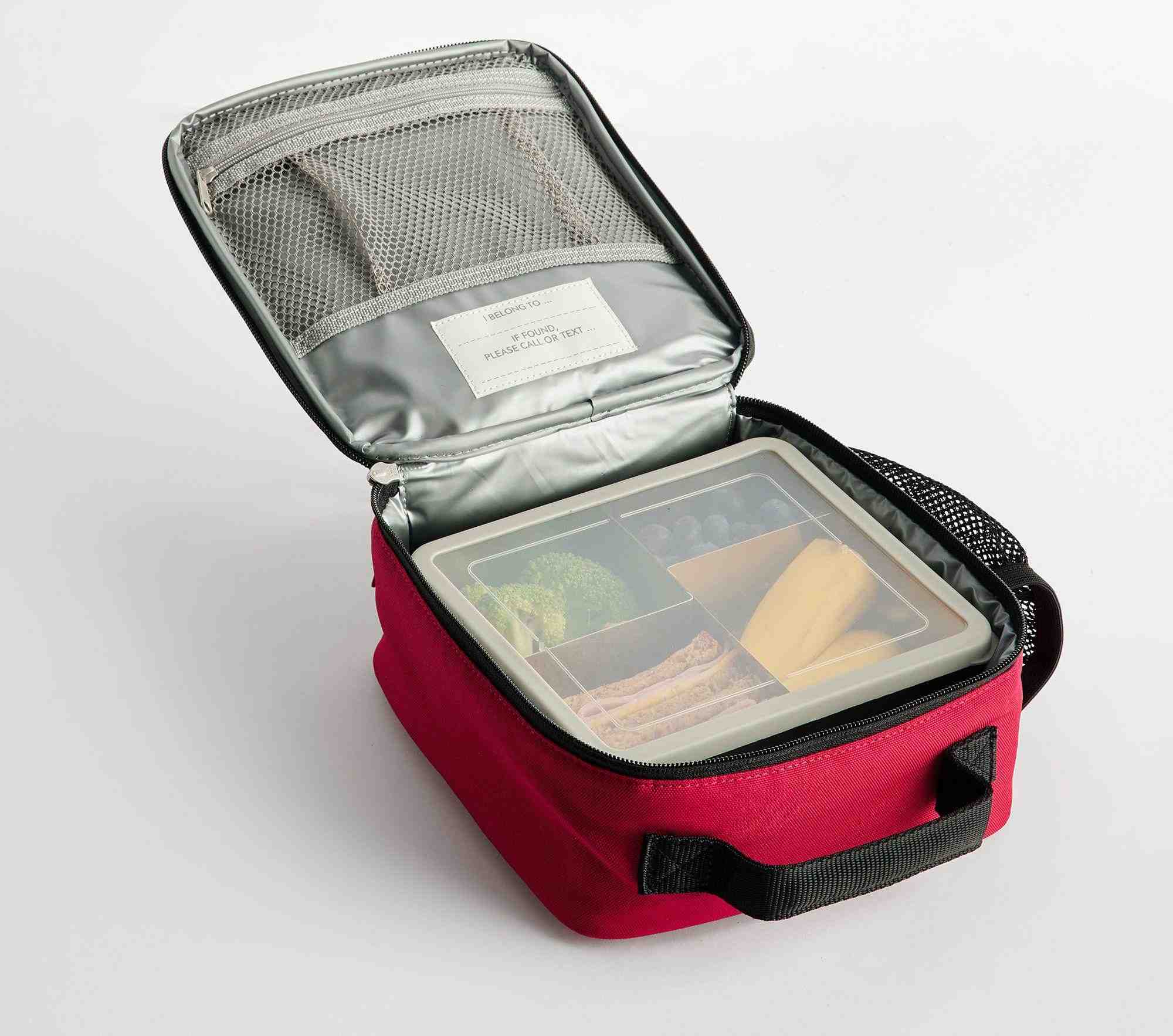 Mackenzie Peanuts® Snoopy® Critter Lunch Box